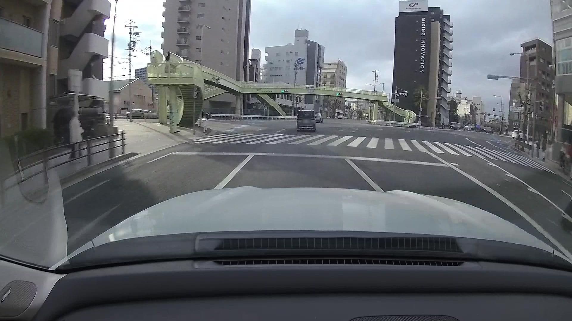 Street view near Popway Residence Tennoji, Ajiharacho — © osapon (CC BY-SA · Mapillary)
