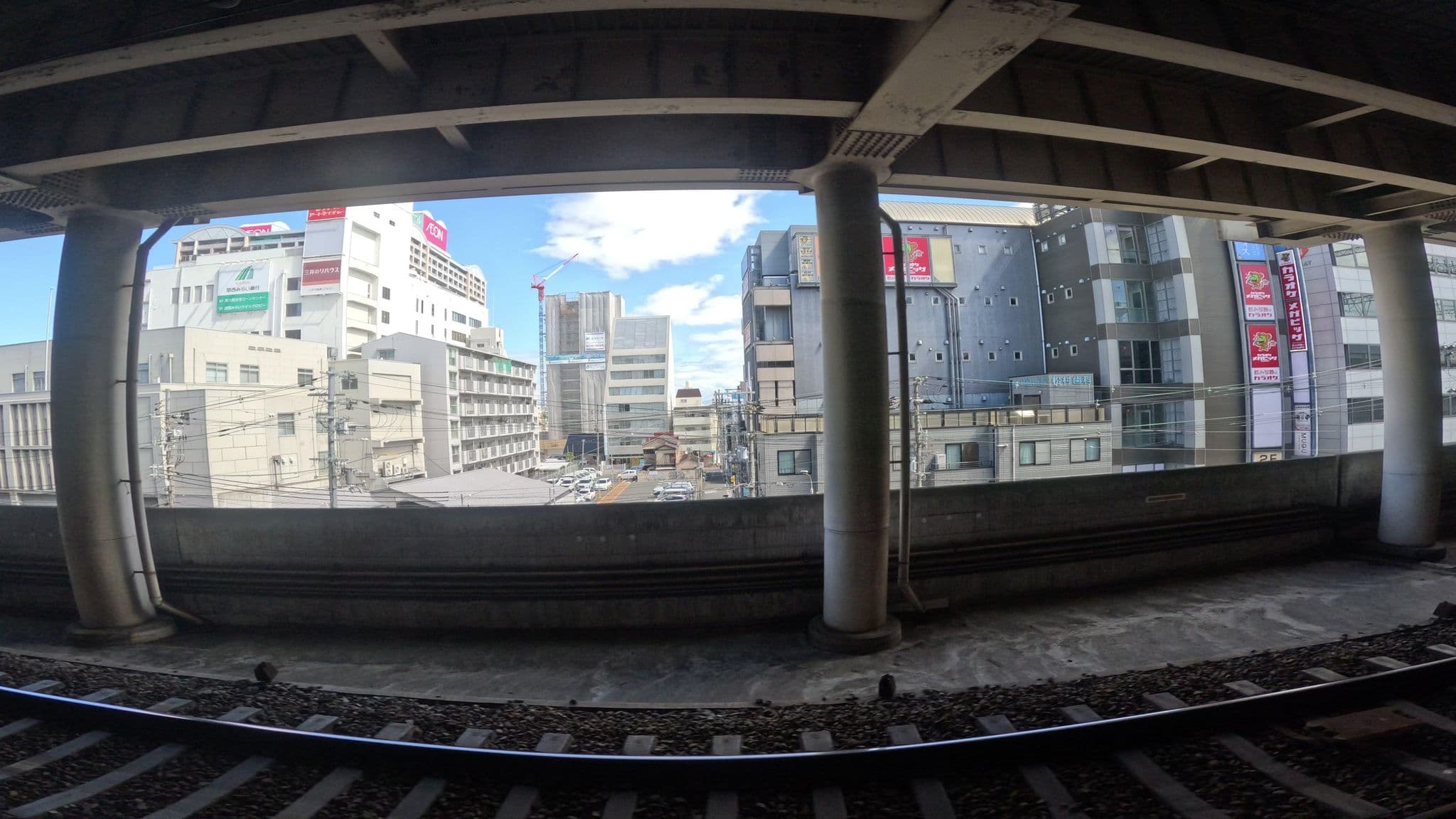 Street view near エイチ・アイ・エス 東大阪営業所, Shojihigashi — © okadatsuneo (CC BY-SA · Mapillary)
