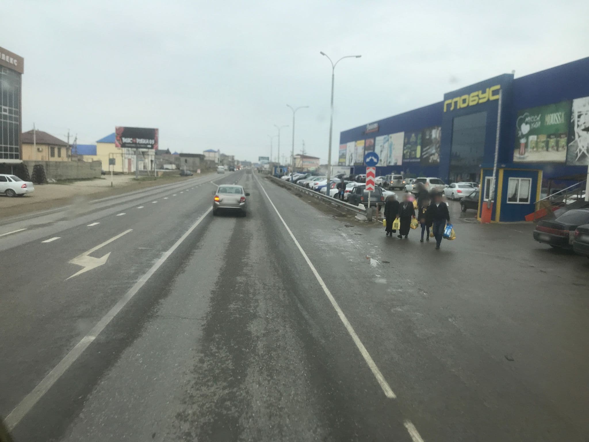 Street view near Классик (Classik), Semender — © vik1607 (CC BY-SA · Mapillary)
