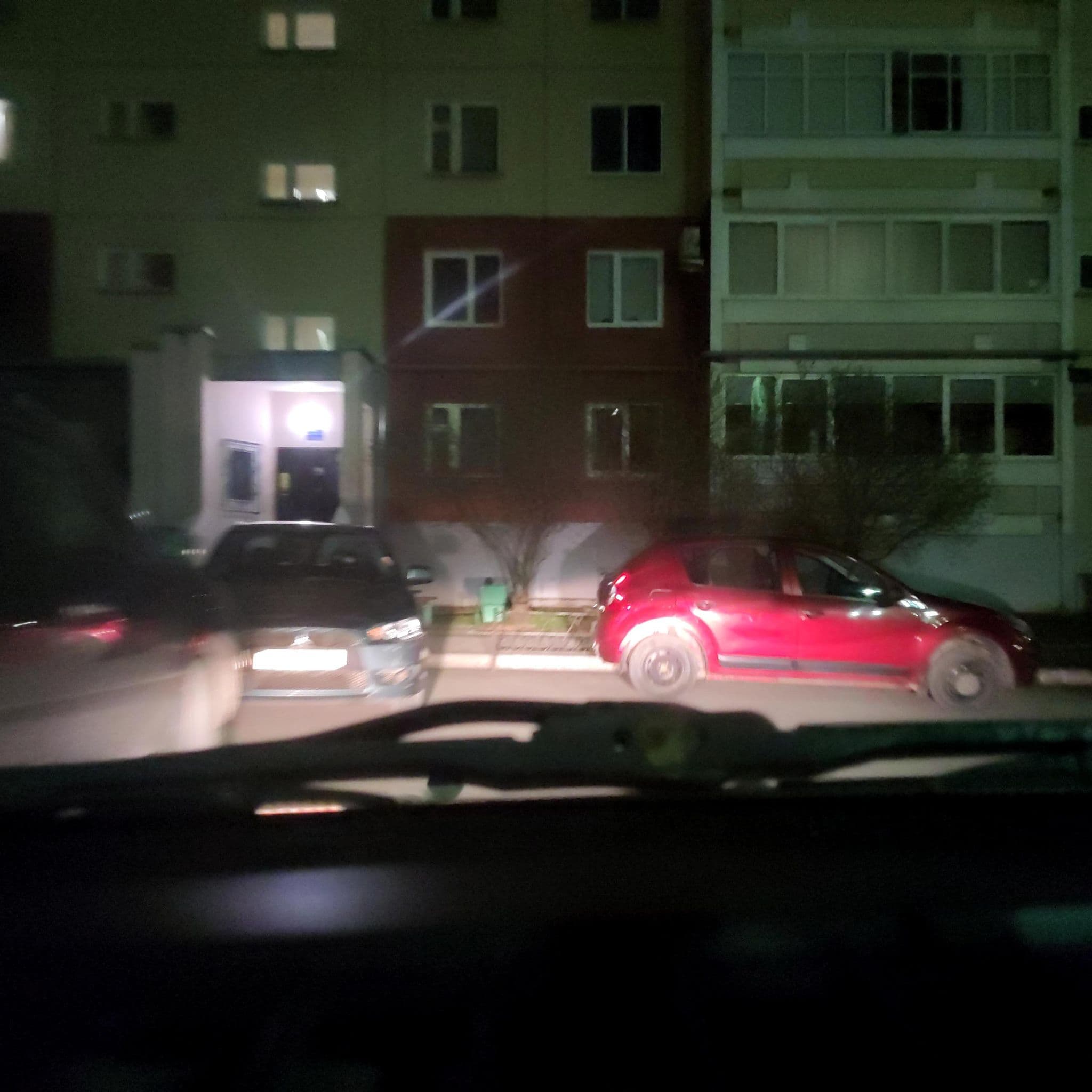 Street view near Hotel Dom, Kondratovo — © phoneuploader (CC BY-SA · Mapillary)