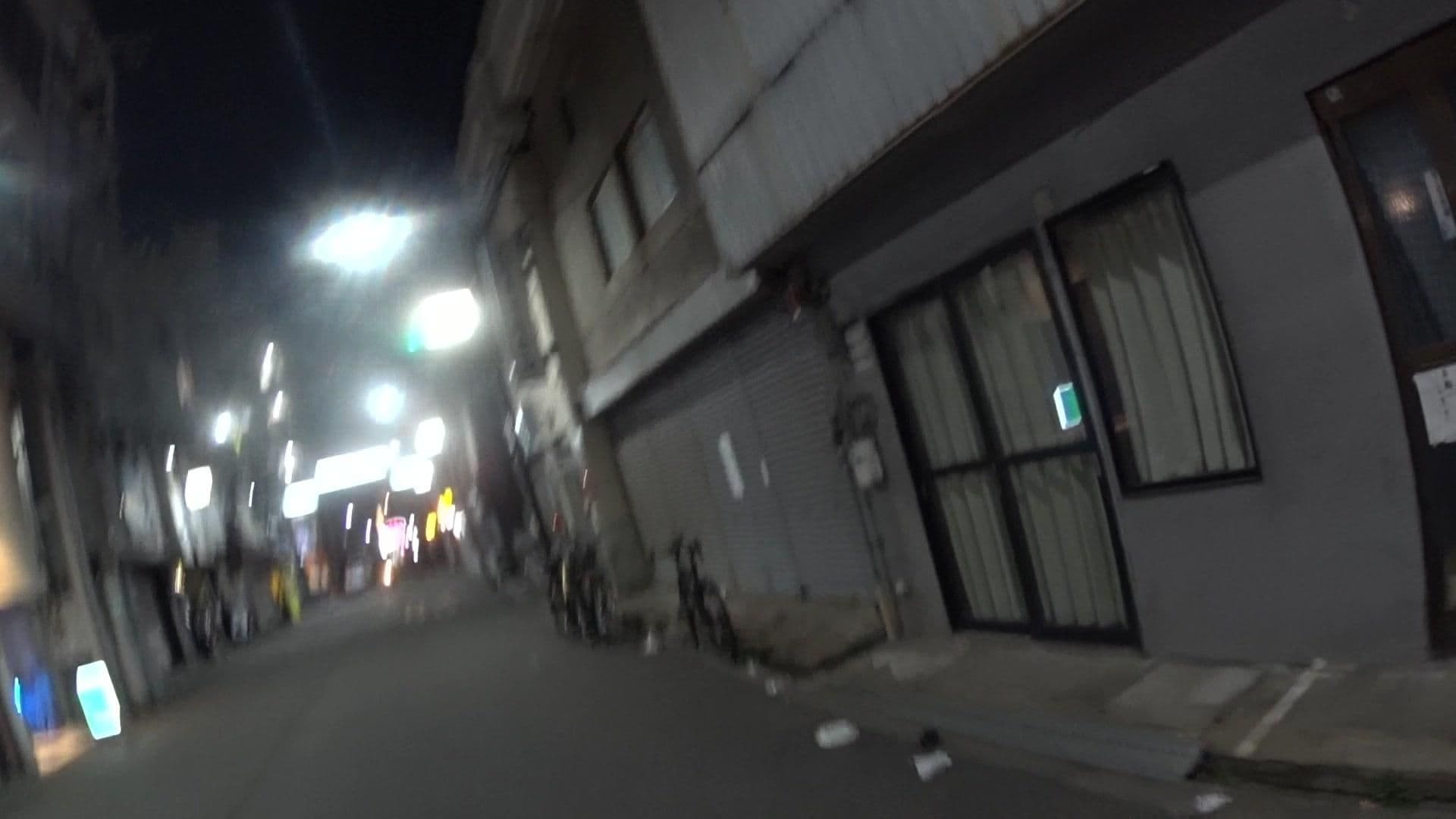 Street view near 東横イン 大阪鶴橋駅前, Ajiharacho — © yasunari (CC BY-SA · Mapillary)