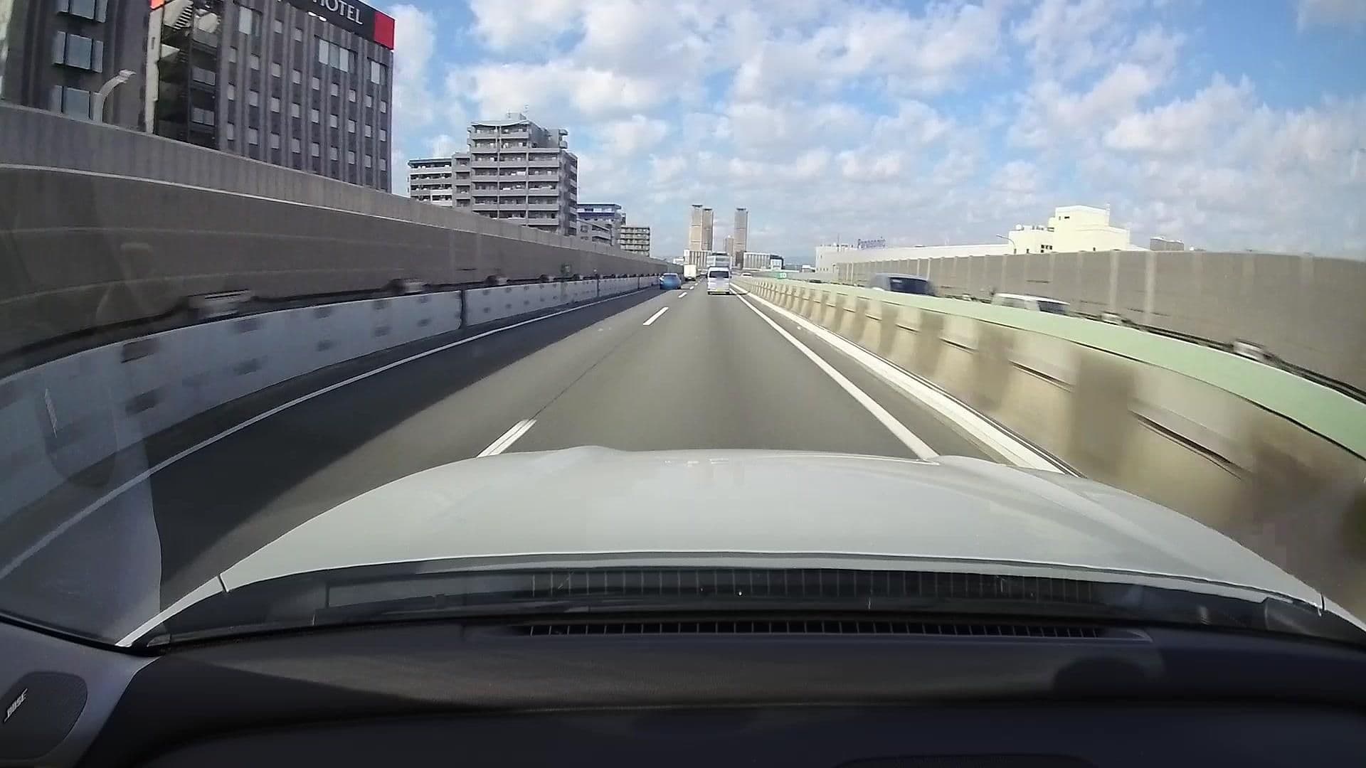 Street view near アパホテル大阪門真駅前, Kadoma — © osapon (CC BY-SA · Mapillary)