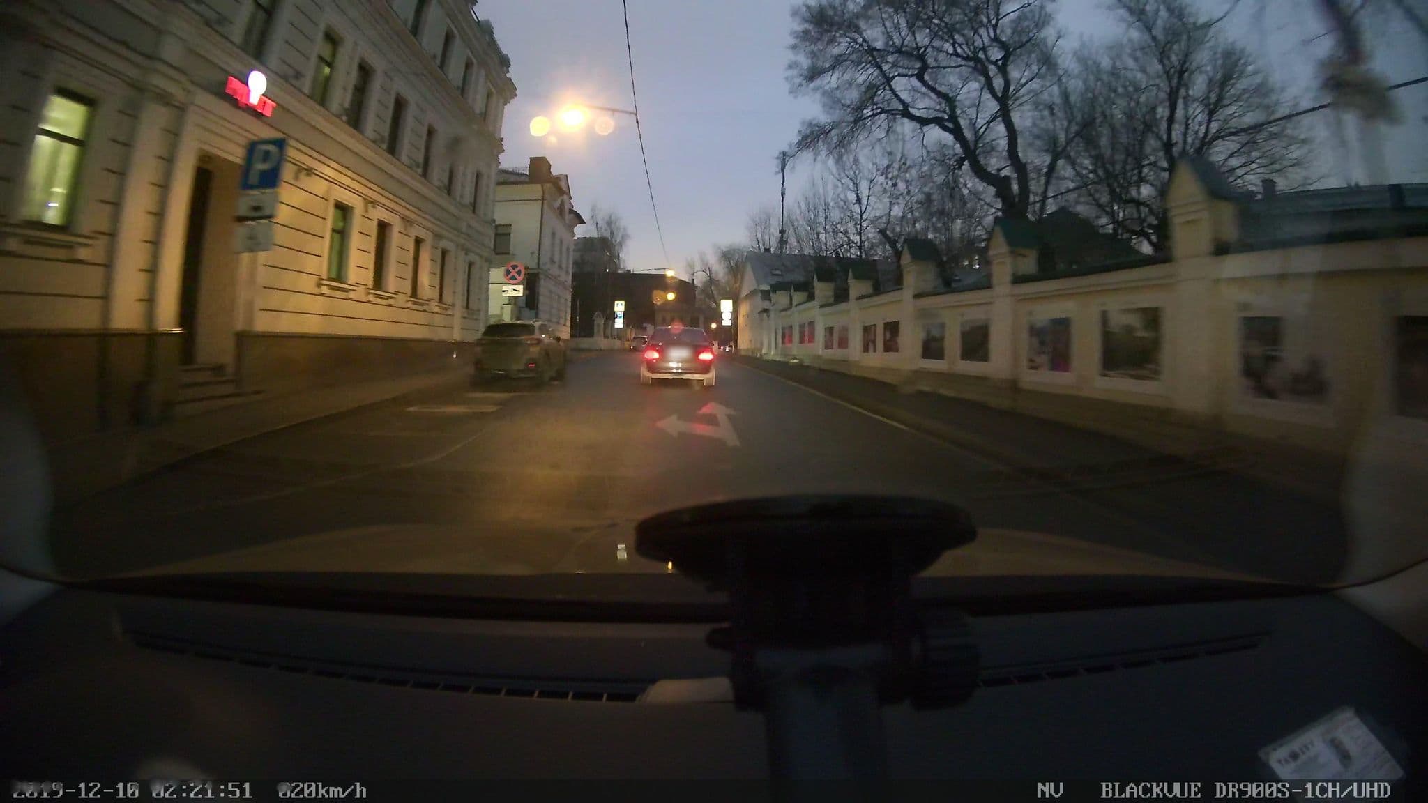 Street view near Privet, Moscow — © city_admin (CC BY-SA · Mapillary)