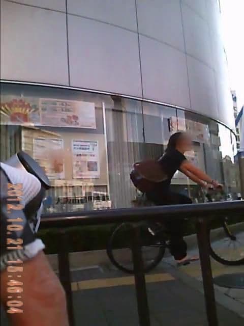 Street view near グランドプリンス京都, Moriguchi — © mds878 (CC BY-SA · Mapillary)