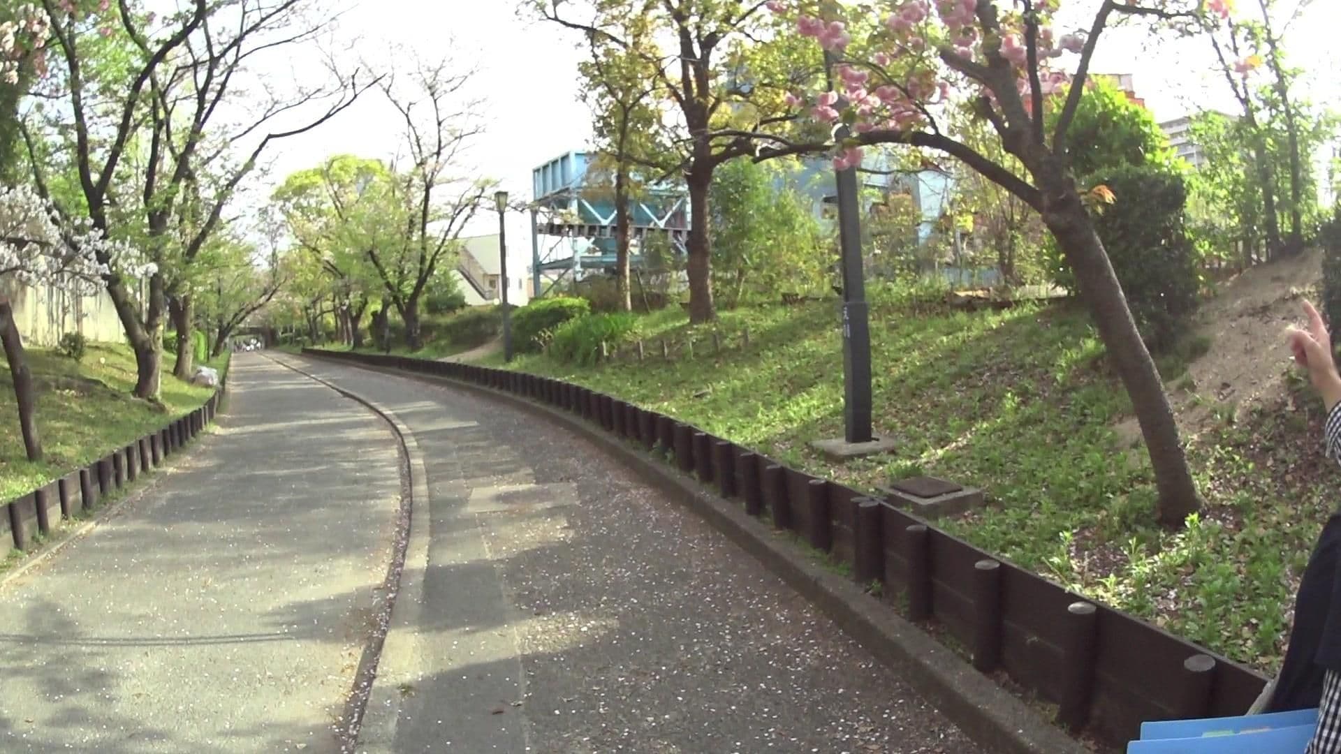 Street view near 大阪 リバーサイド ホテル (Osaka Riverside Hotel), Umeda — © yasunari (CC BY-SA · Mapillary)