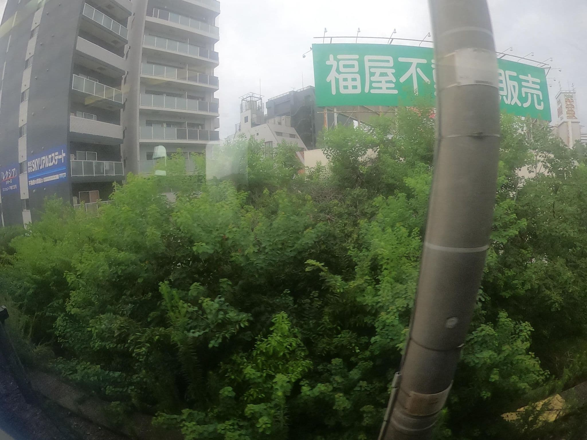 Street view near LUXURY HOTEL REDISY, Nagata — © castletrain (CC BY-SA · Mapillary)