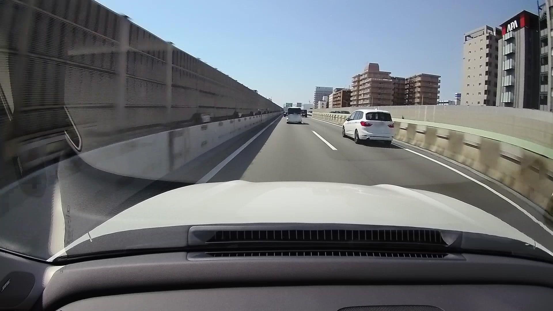 Street view near 門真ターミナルホテル, Kadoma — © osapon (CC BY-SA · Mapillary)