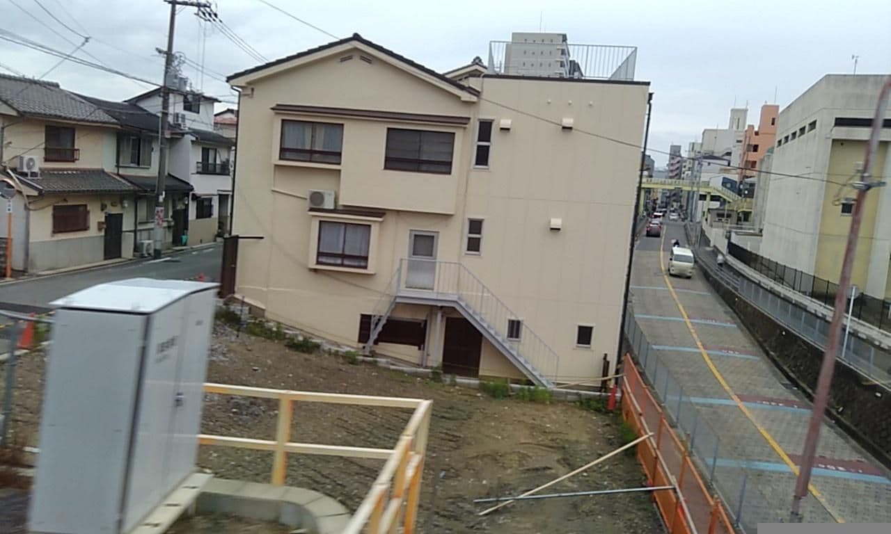 Street view near HG Cozy Hotel No.12, Nagata — © yasunari (CC BY-SA · Mapillary)