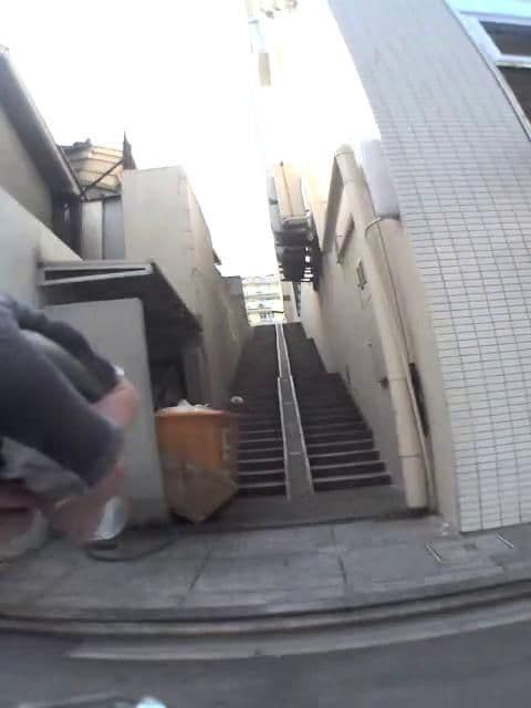 Street view near シャンブル朝美, Moriguchi — © mds878 (CC BY-SA · Mapillary)
