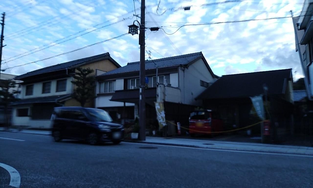 Street view near いろは館, Udono — © yasunari (CC BY-SA · Mapillary)