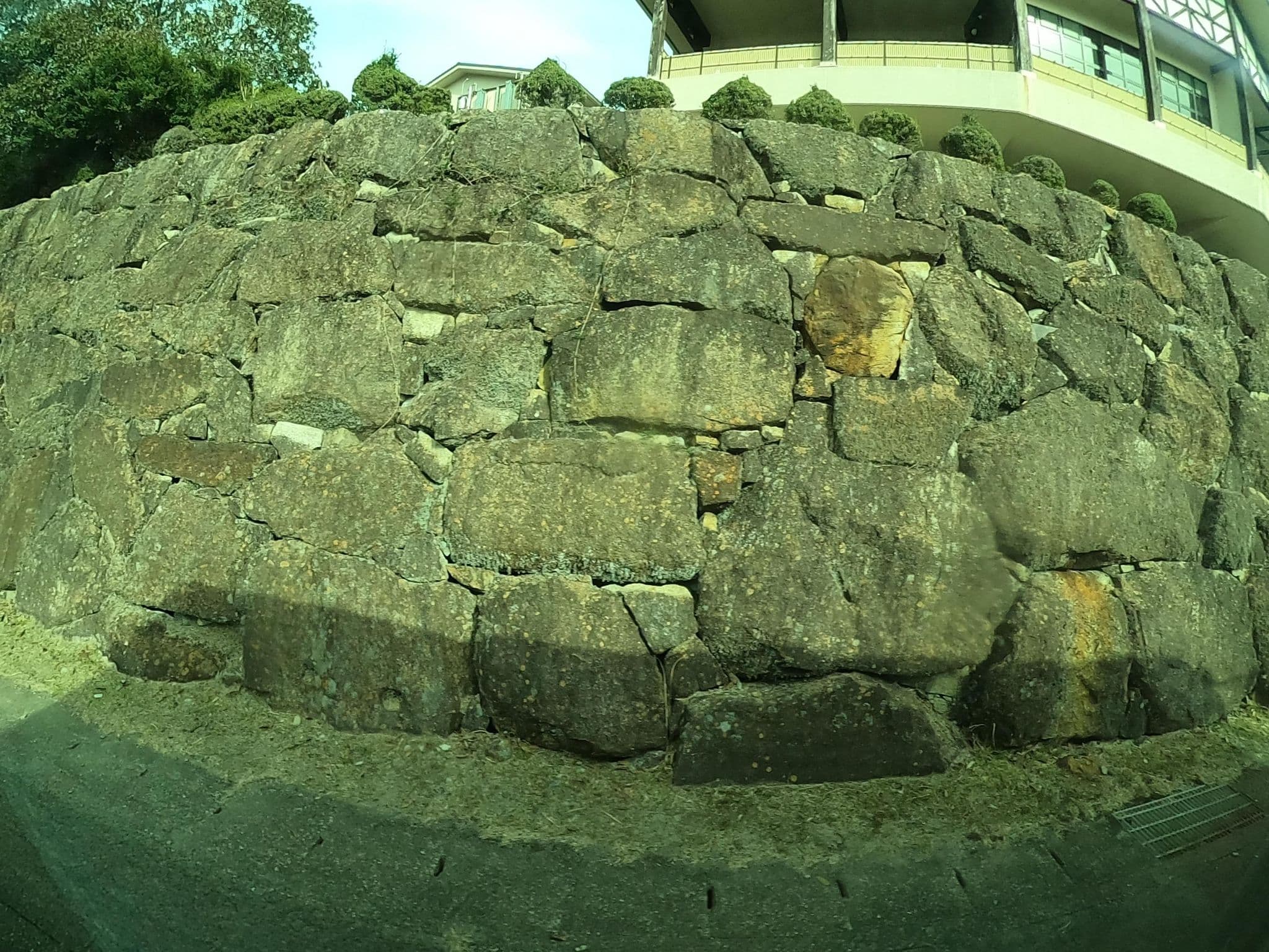 Street view near 入鹿温泉ホテル 瀞流荘, Hongū — © castletrain (CC BY-SA · Mapillary)