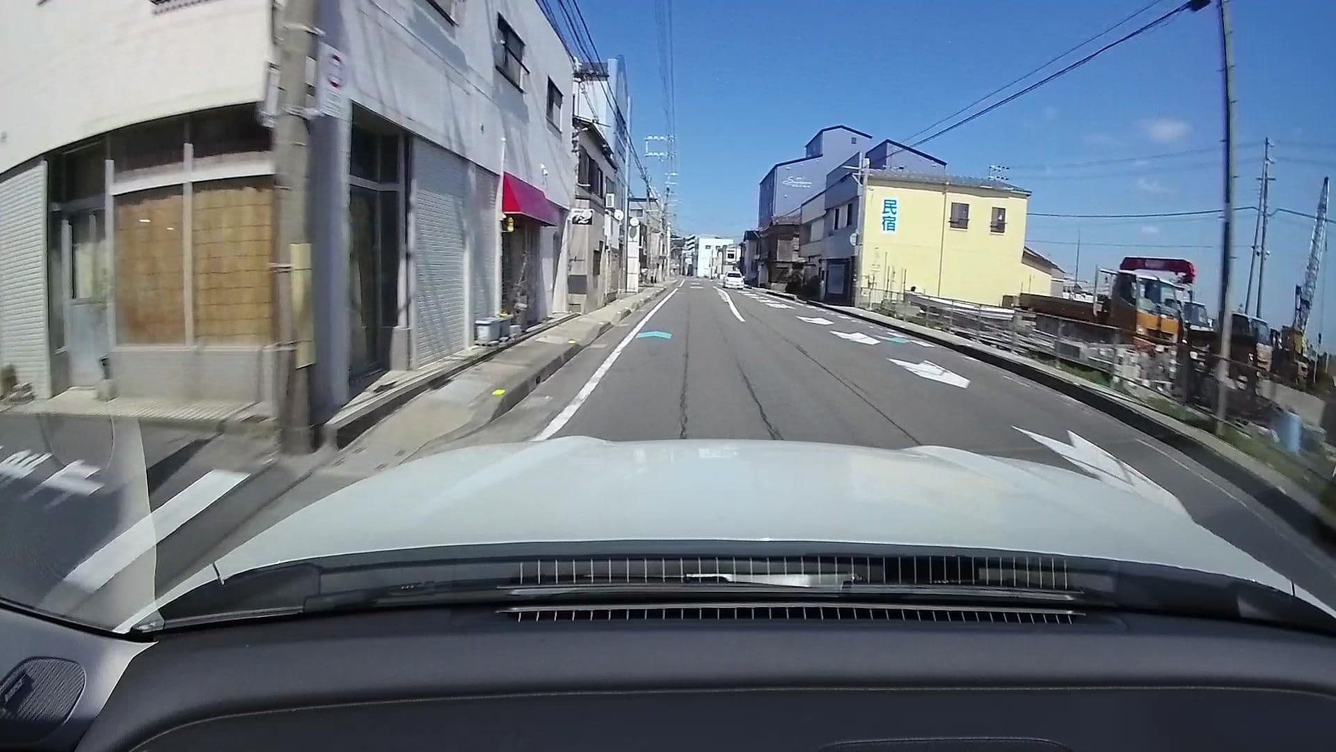 Street view near ちゃいむ, Kushimoto — © osapon (CC BY-SA · Mapillary)