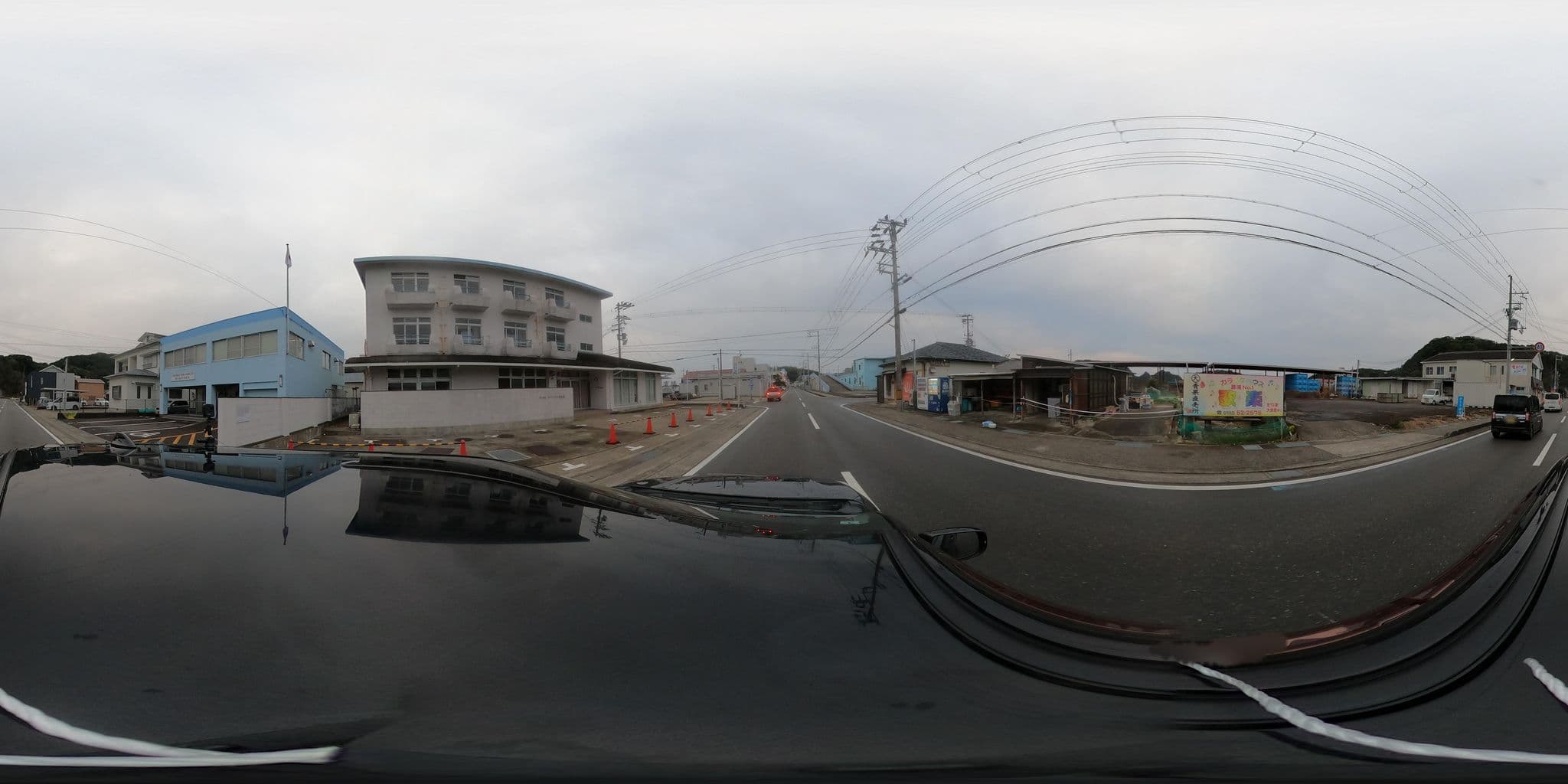 Street view near 勝浦シーハウス熊野灘, Taiji — © yuki_charo (CC BY-SA · Mapillary)