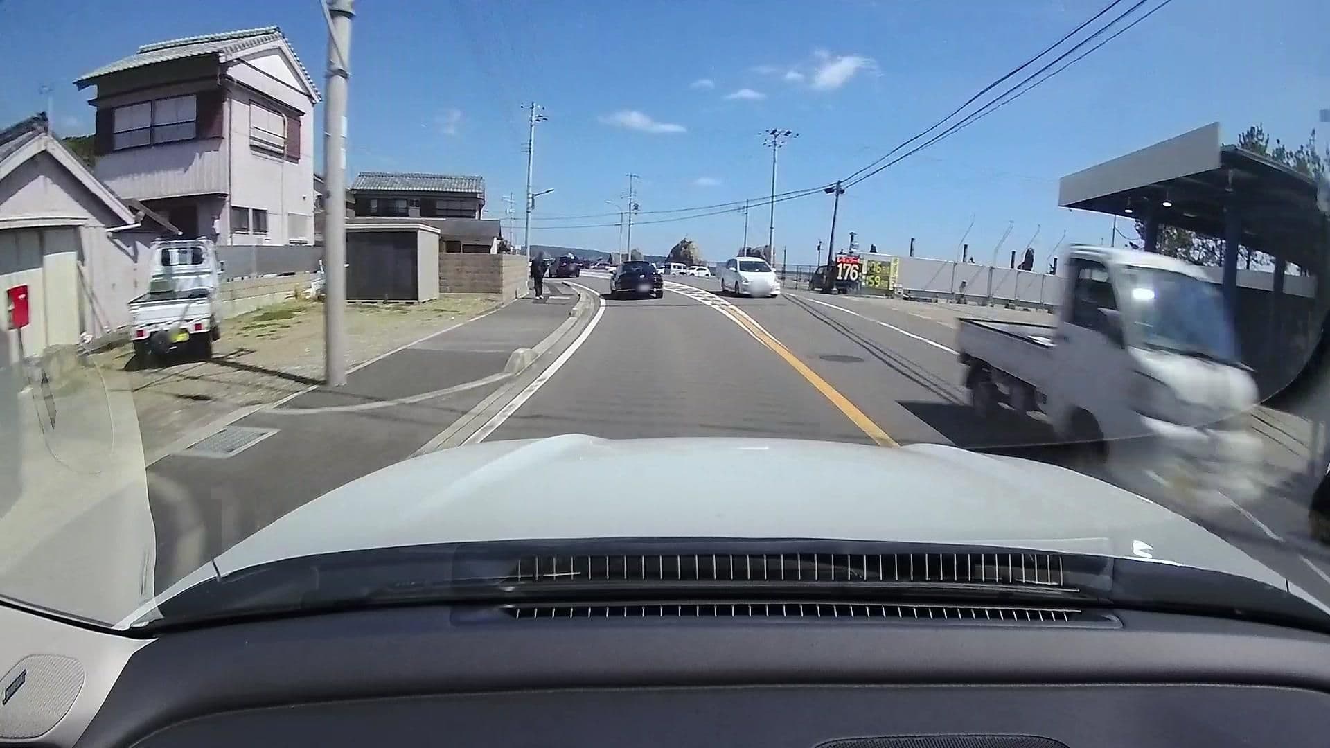Street view near 北常商店, Kushimoto — © osapon (CC BY-SA · Mapillary)