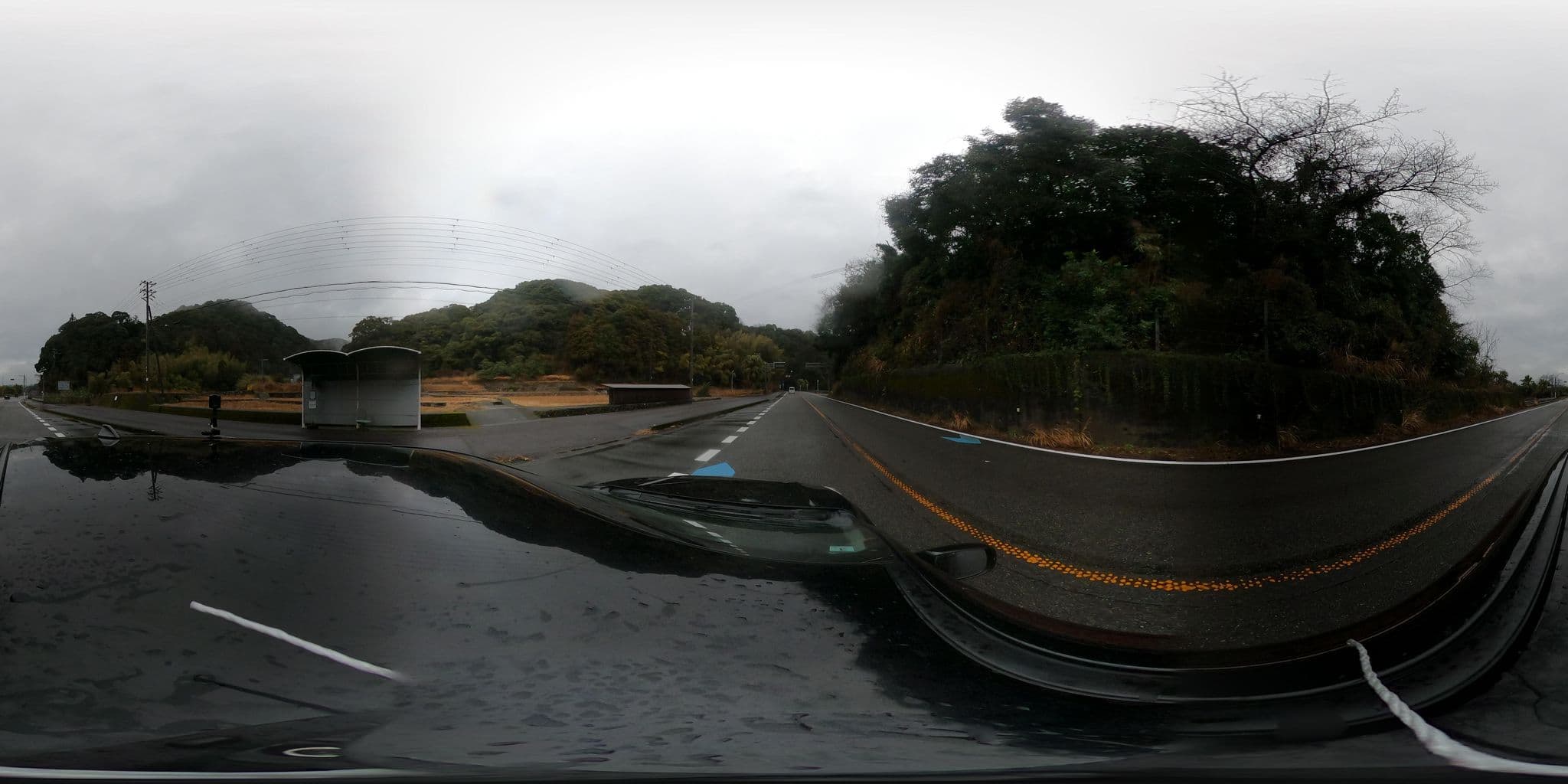Street view near クリスタル2, Taiji — © yuki_charo (CC BY-SA · Mapillary)