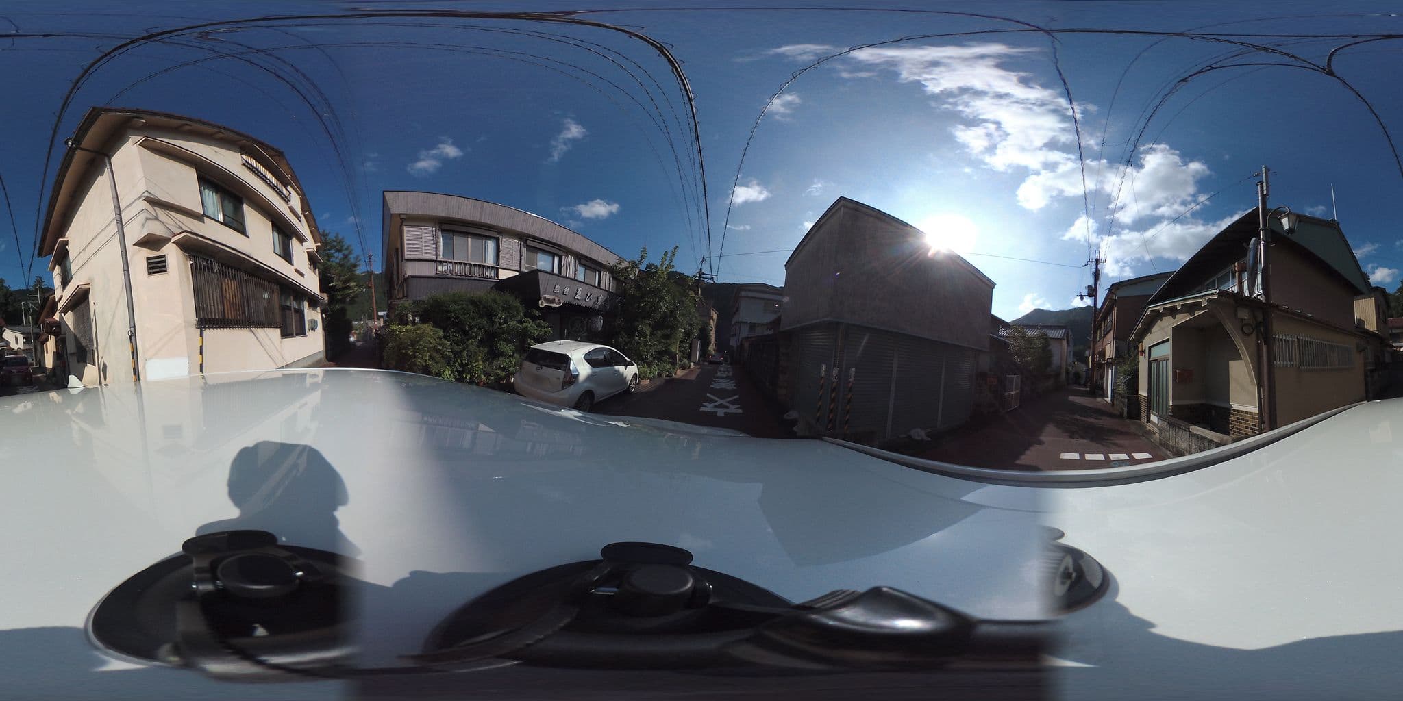 Street view near 田花館, Komori — © nro2dai (CC BY-SA · Mapillary)