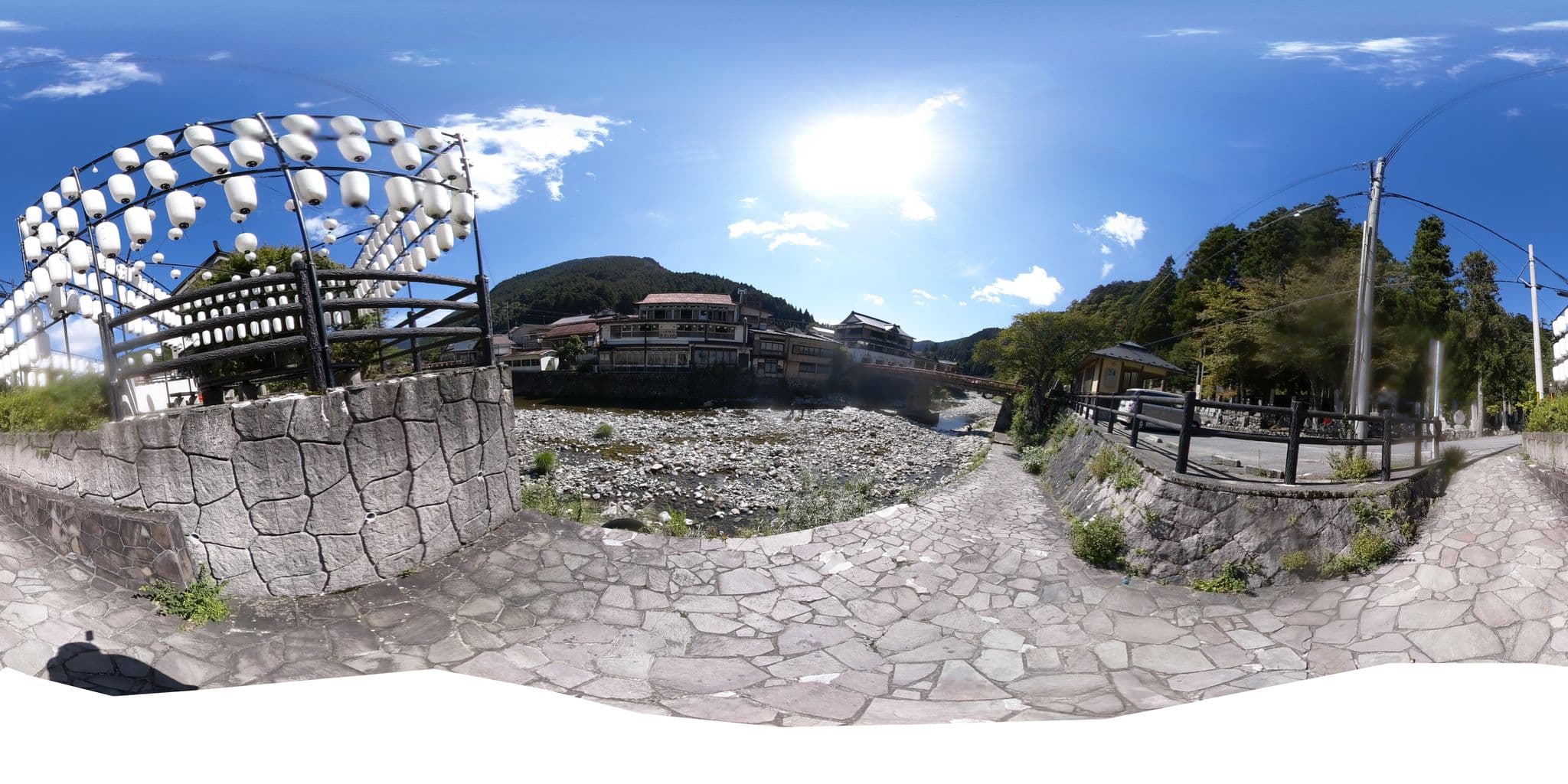 Street view near 魚太, Kawai — © okadatsuneo (CC BY-SA · Mapillary)