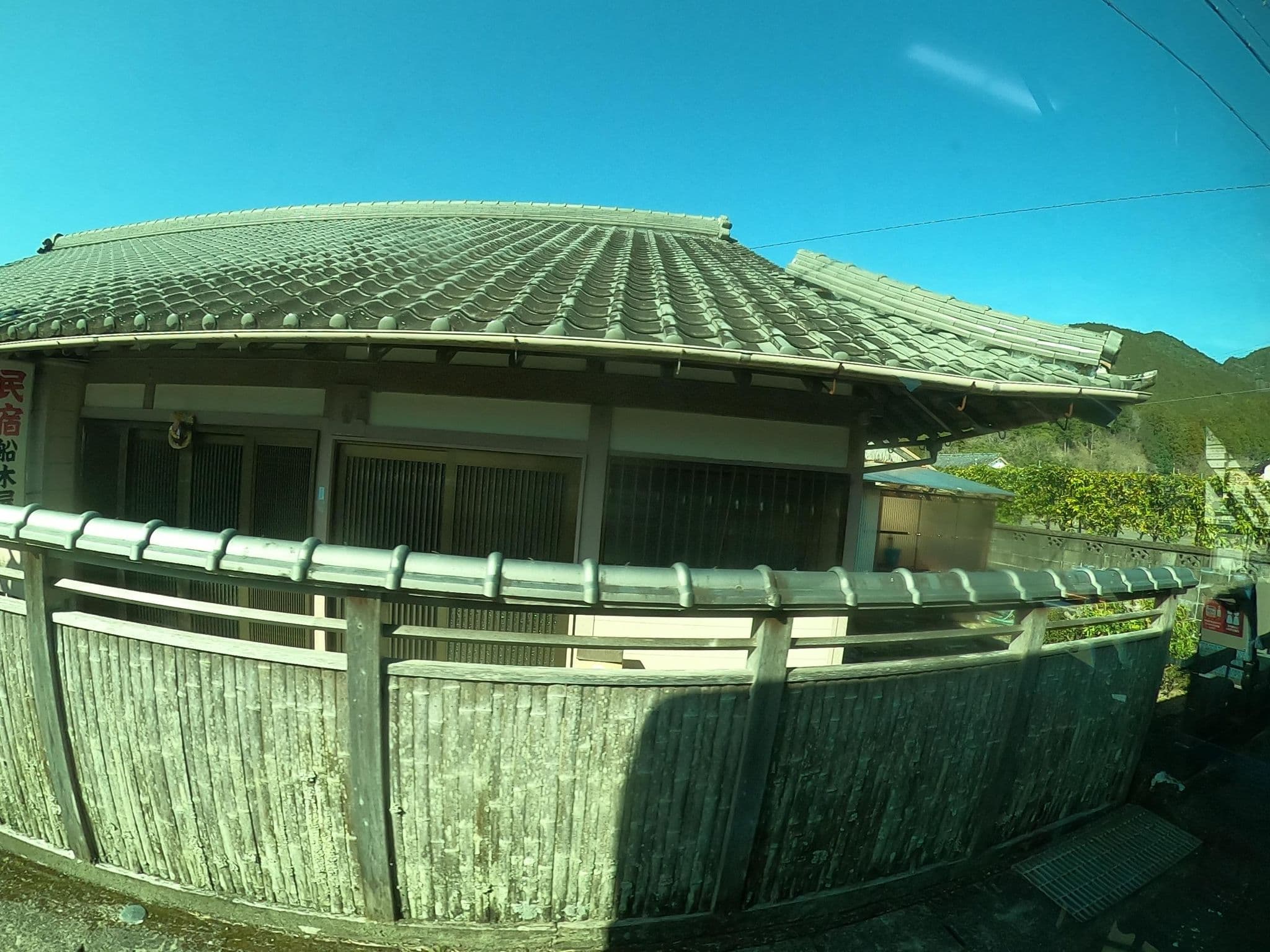 Street view near 船木屋, Shimo-ichigi — © castletrain (CC BY-SA · Mapillary)