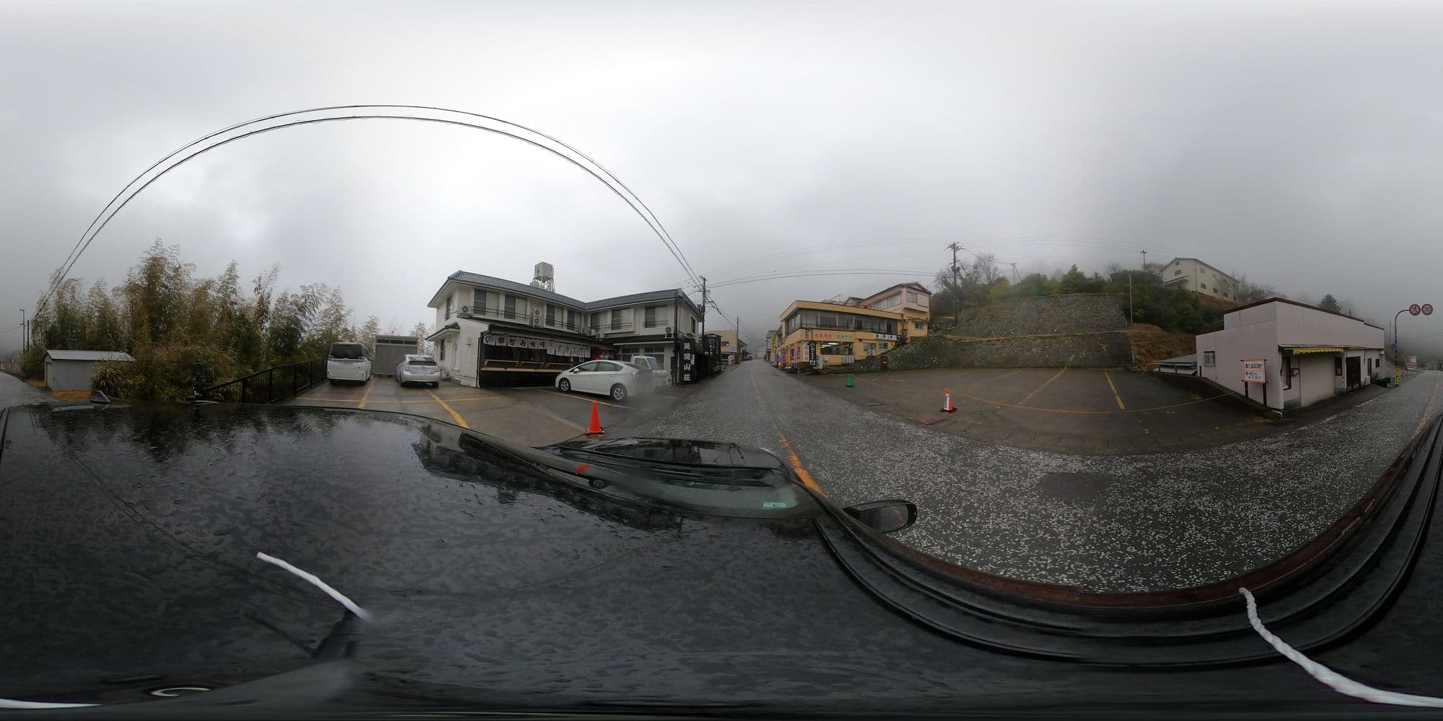 Street view near 美滝山荘, Taiji — © yuki_charo (CC BY-SA · Mapillary)