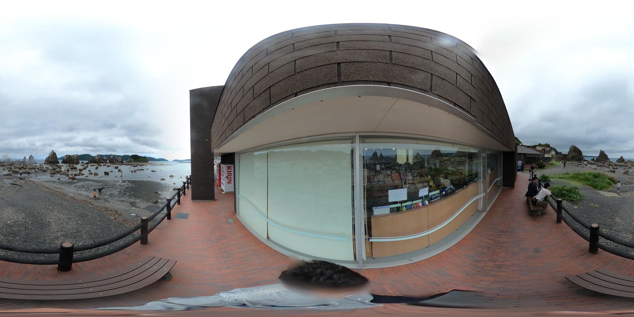 Street view near フェアフィールド・バイ・マリオット・和歌山串本, Kushimoto — © gatuhiko6051 (CC BY-SA · Mapillary)