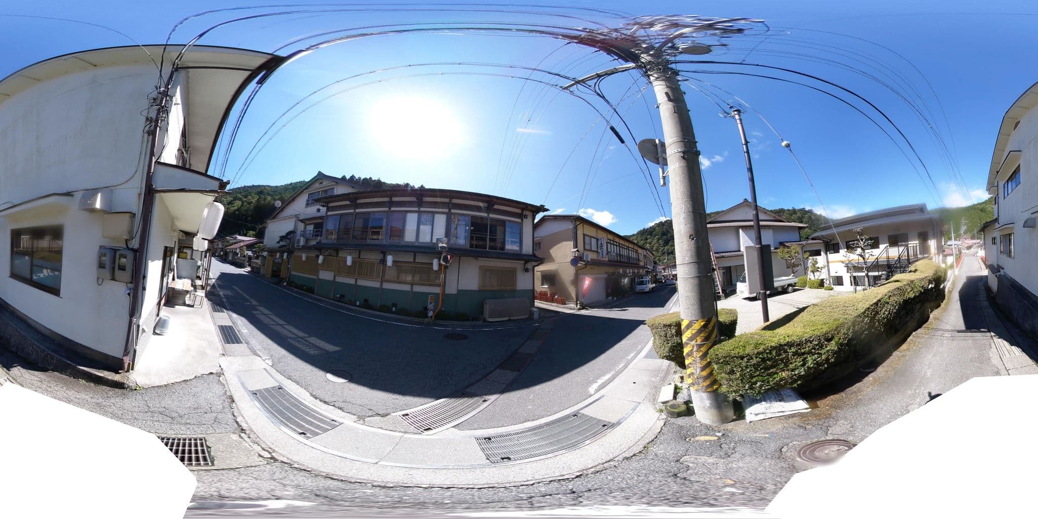 Street view near 光緑園西清, Kawai — © okadatsuneo (CC BY-SA · Mapillary)