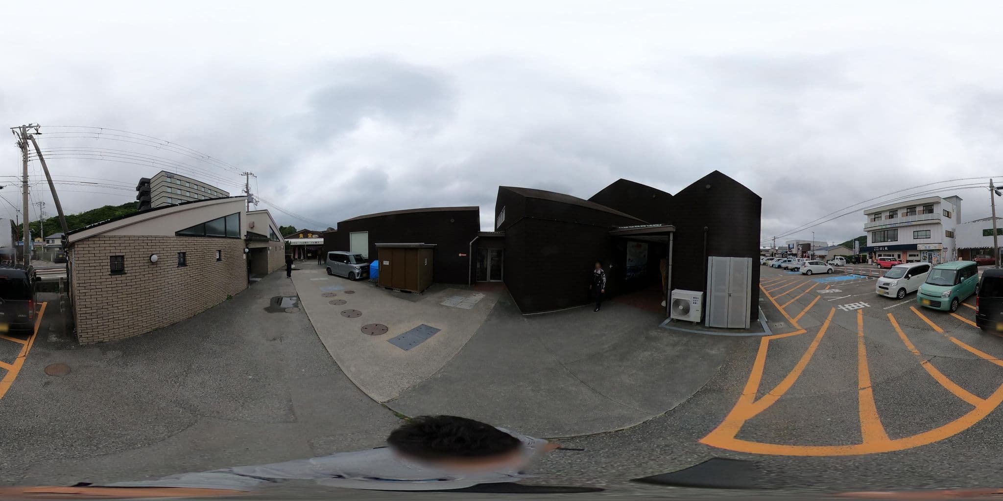Street view near 民宿 はし杭, Kushimoto — © gatuhiko6051 (CC BY-SA · Mapillary)
