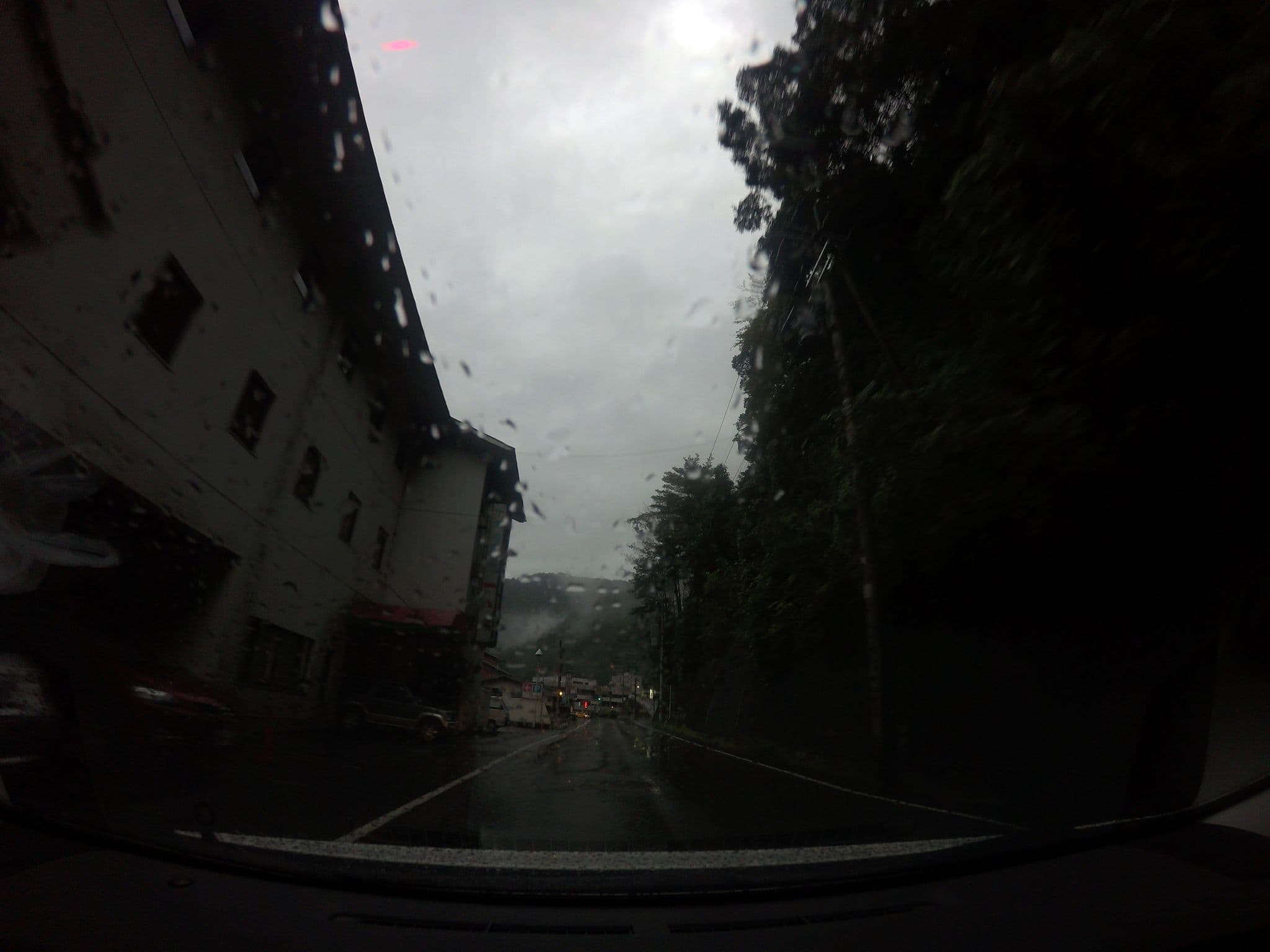 Street view near 十津川温泉 一乃湯ホテル, Komori — © nissyyu (CC BY-SA · Mapillary)