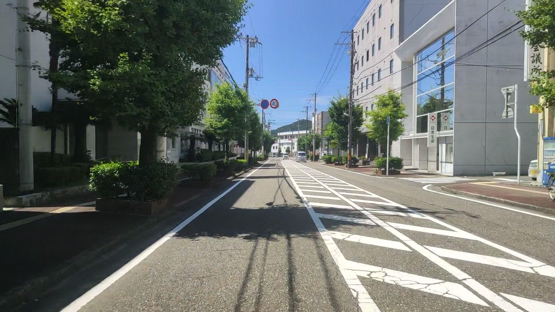 Street view near 新宮ユーアイホテル, Udono — © drivephotograph (CC BY-SA · Mapillary)