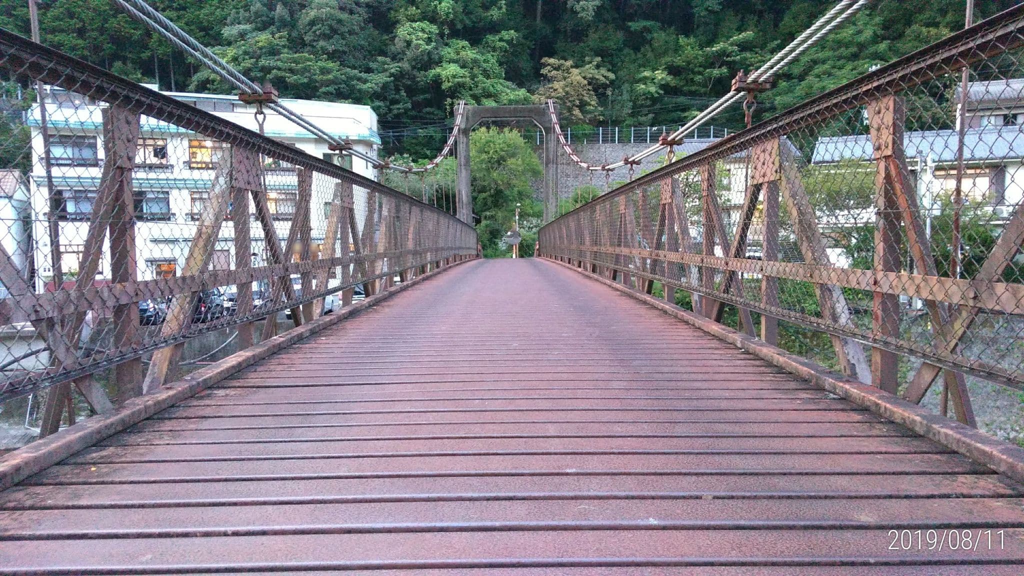 Street view near 民宿 立石, Hongū — © yopey (CC BY-SA · Mapillary)