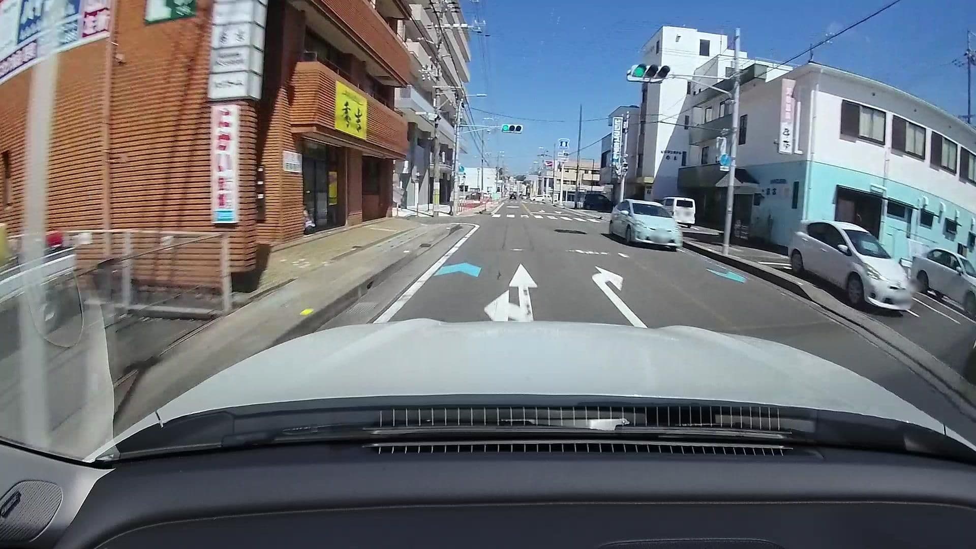 Street view near ビジネスホテル串本, Kushimoto — © osapon (CC BY-SA · Mapillary)