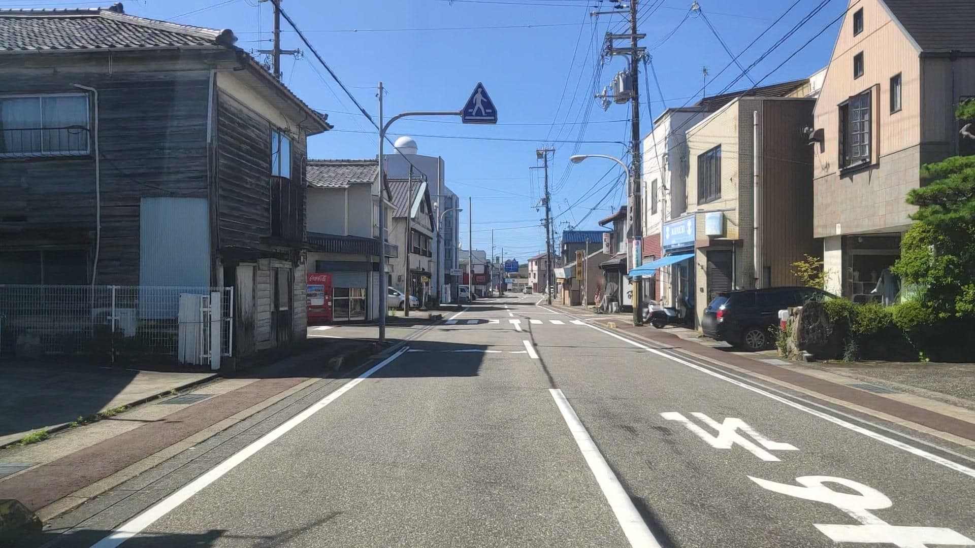 Street view near ビジネスホテル紀州, Udono — © drivephotograph (CC BY-SA · Mapillary)