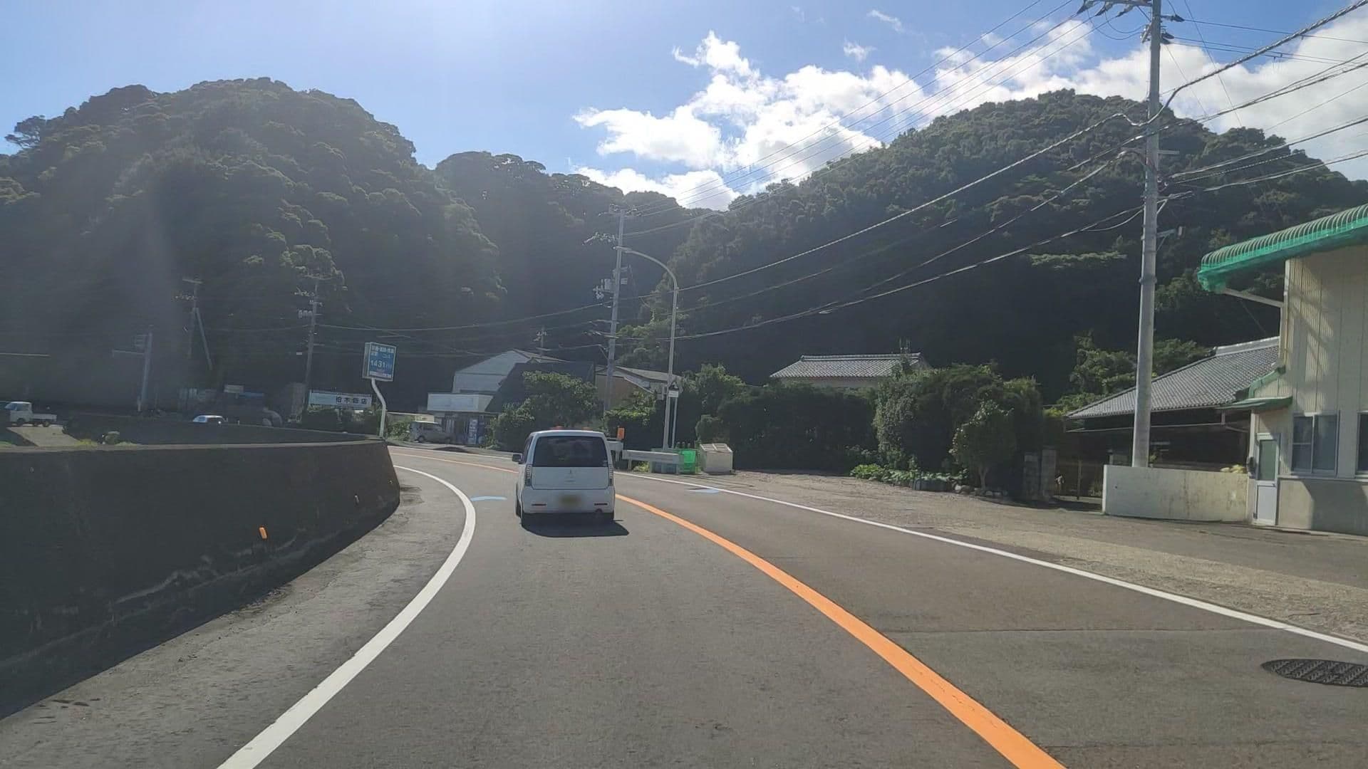 Street view near 民宿東出, Kushimoto — © drivephotograph (CC BY-SA · Mapillary)