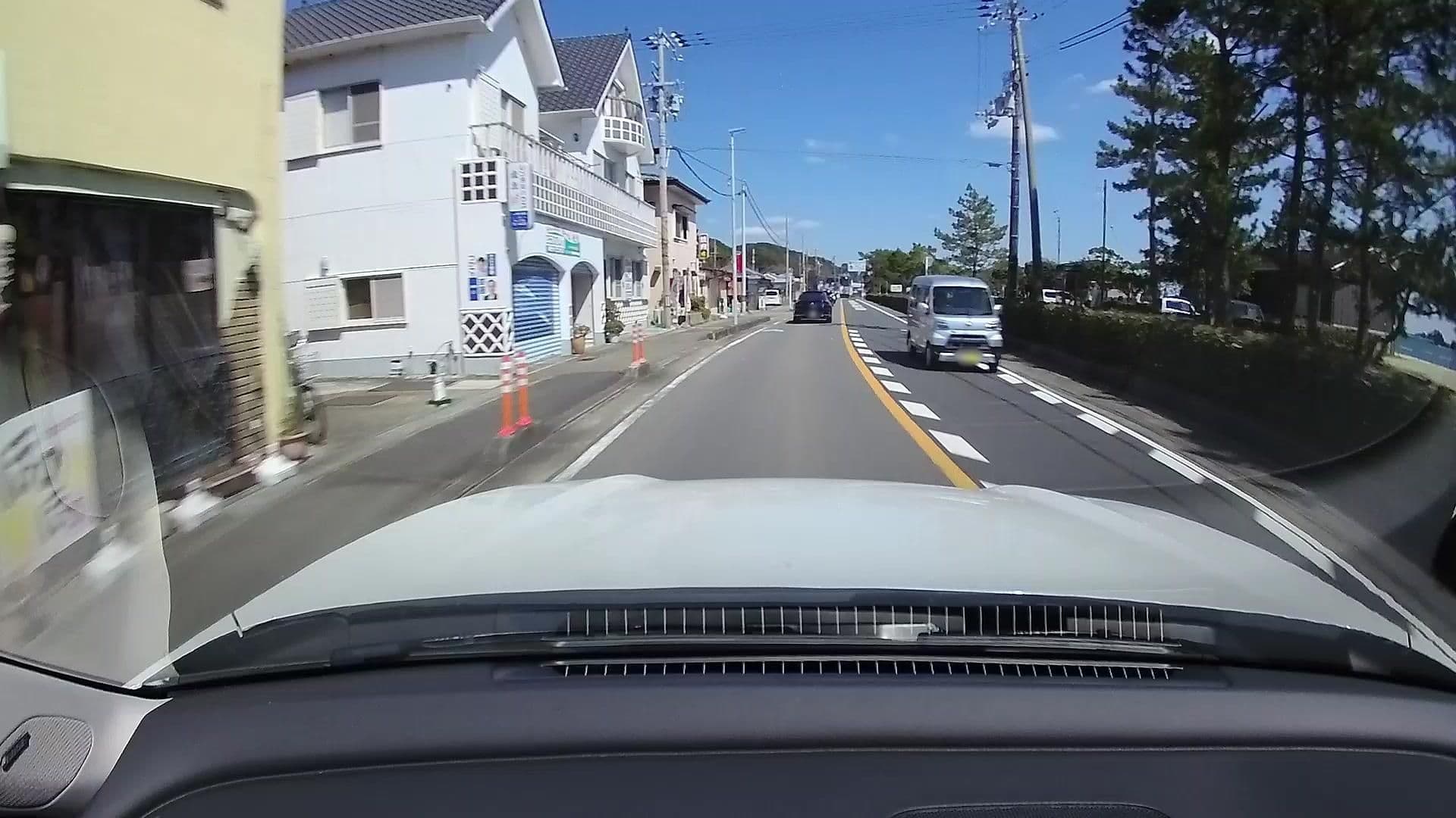 Street view near レンタルルーム飛魚, Kushimoto — © osapon (CC BY-SA · Mapillary)
