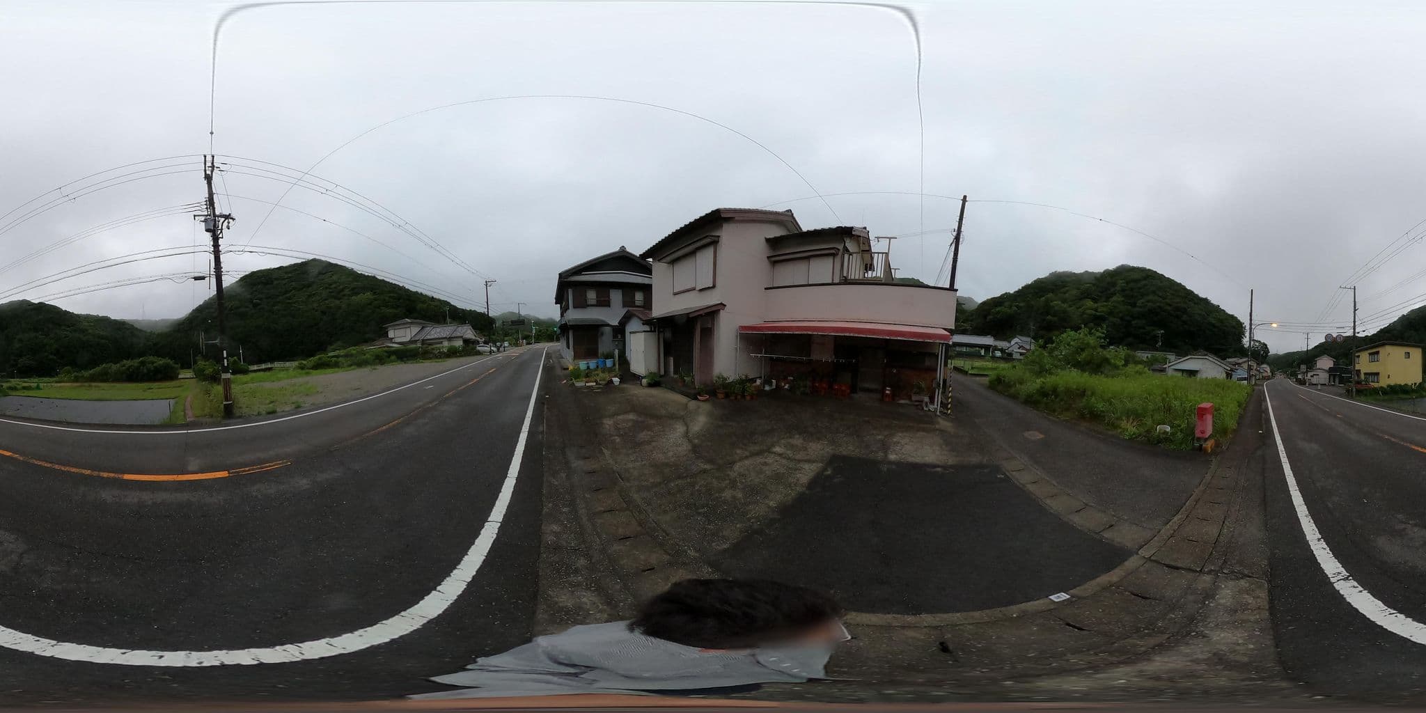 Street view near 林酒店, Taiji — © gatuhiko6051 (CC BY-SA · Mapillary)