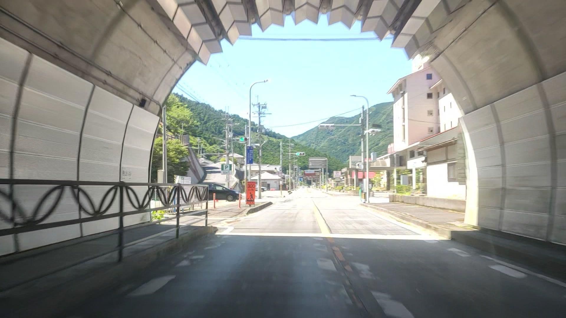 Street view near ホテル杉の湯, Takahara — © drivephotograph (CC BY-SA · Mapillary)