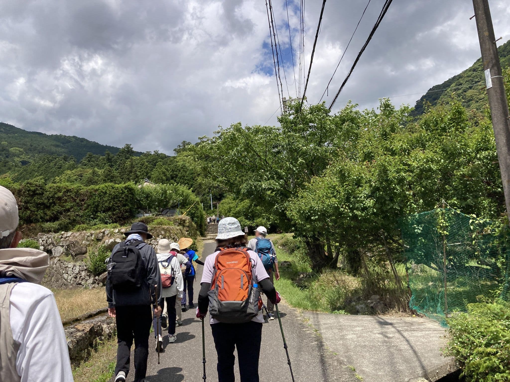 Street view near 大門坂 和笑庵(Washoan), Taiji — © 24kawa (CC BY-SA · Mapillary)
