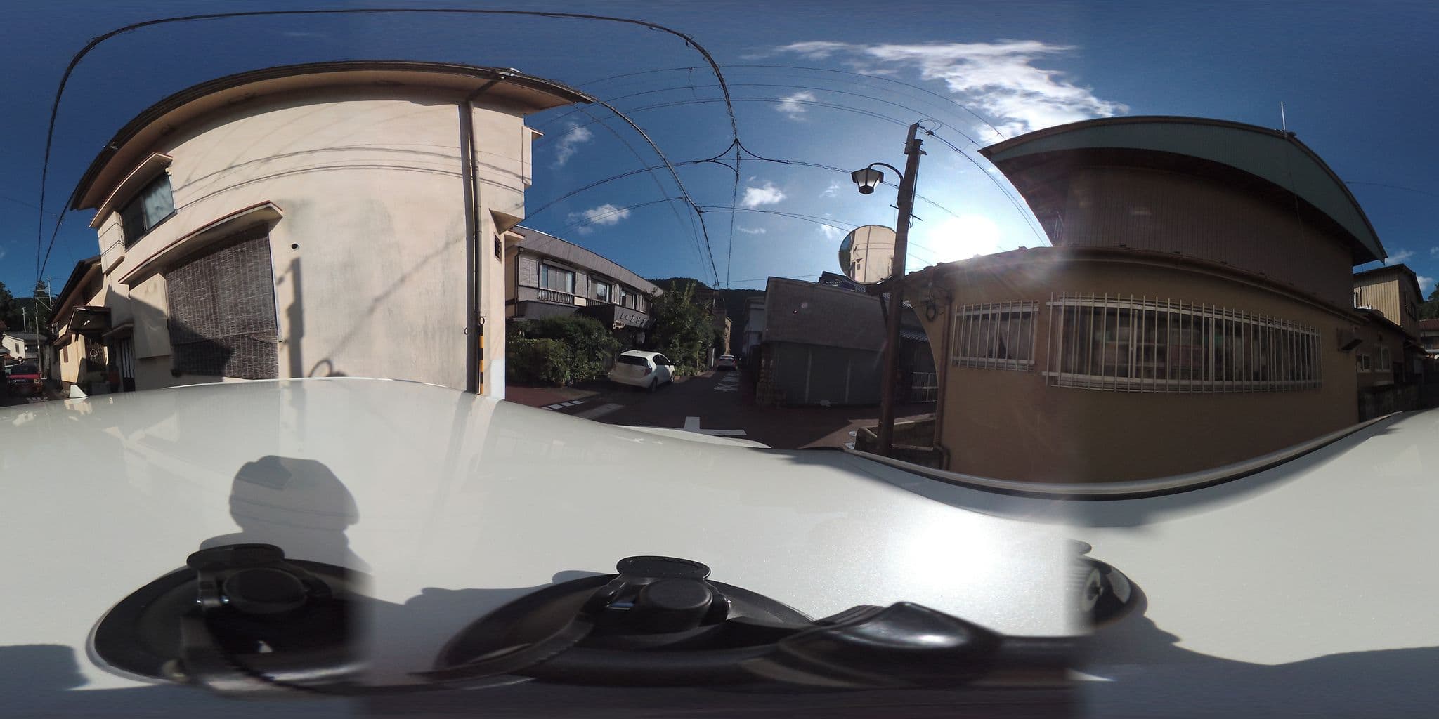 Street view near レストラン石楠花, Komori — © nro2dai (CC BY-SA · Mapillary)