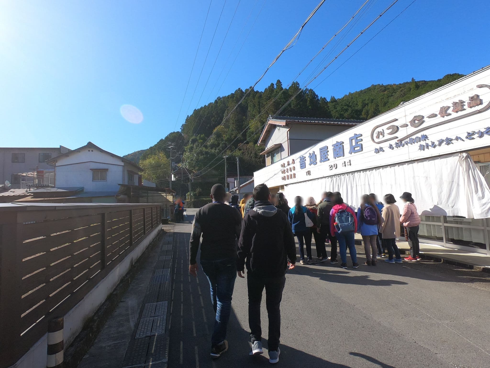 Street view near 月心庵, Hongū — © rsnaru (CC BY-SA · Mapillary)