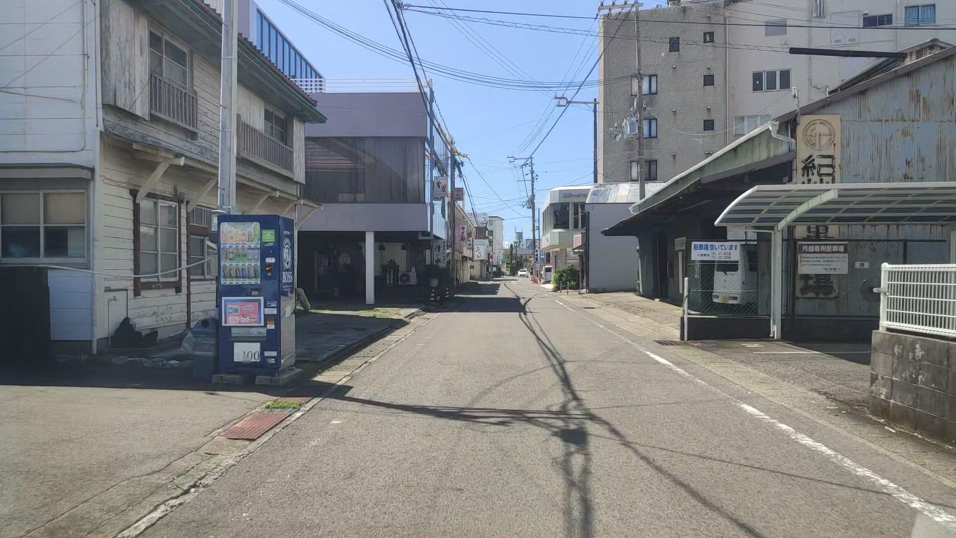 Street view near ステーションホテル新宮, Udono — © drivephotograph (CC BY-SA · Mapillary)