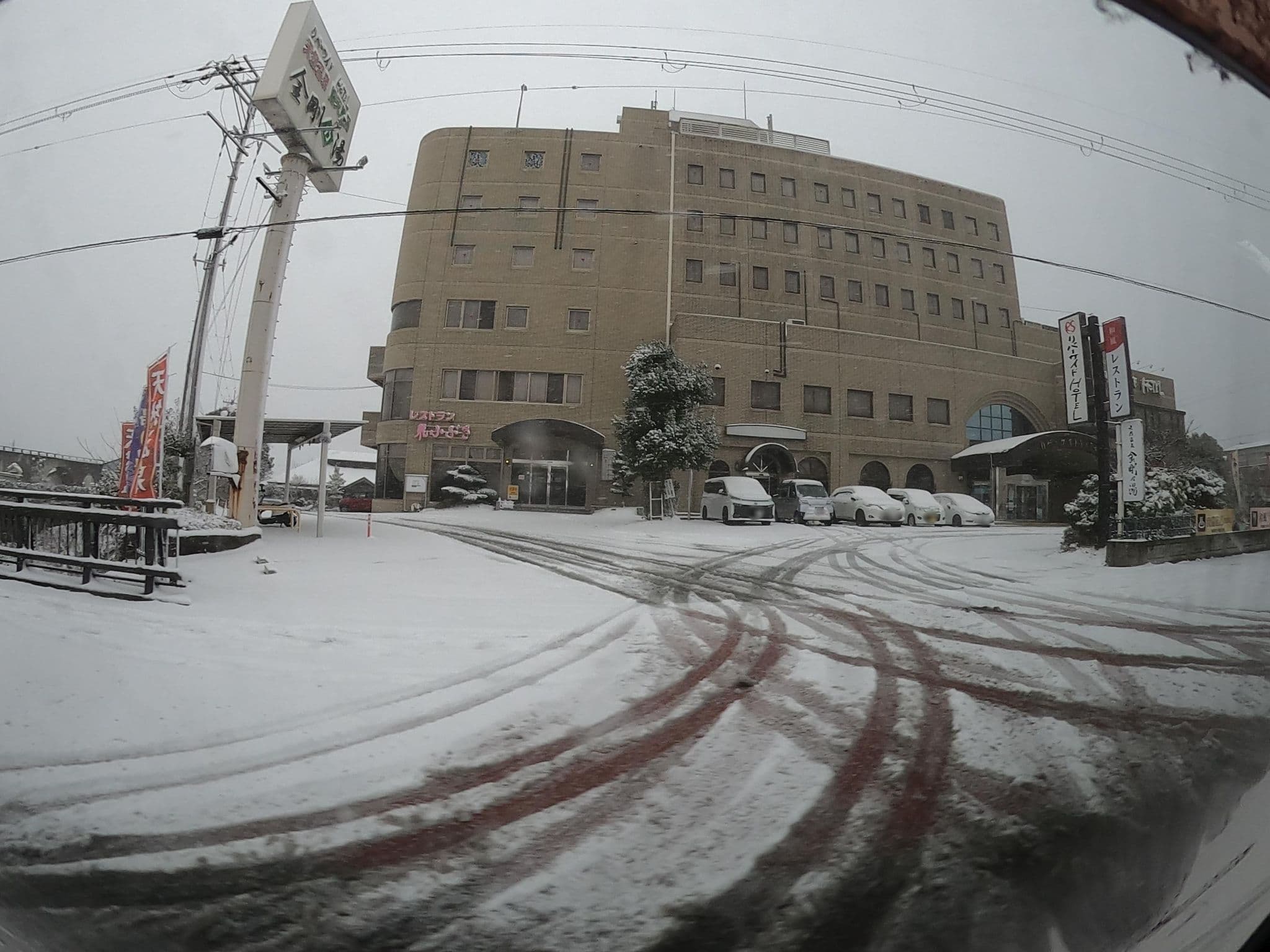 Street view near リバーサイドホテル, Gojō — © rgtm_ryuiki (CC BY-SA · Mapillary)