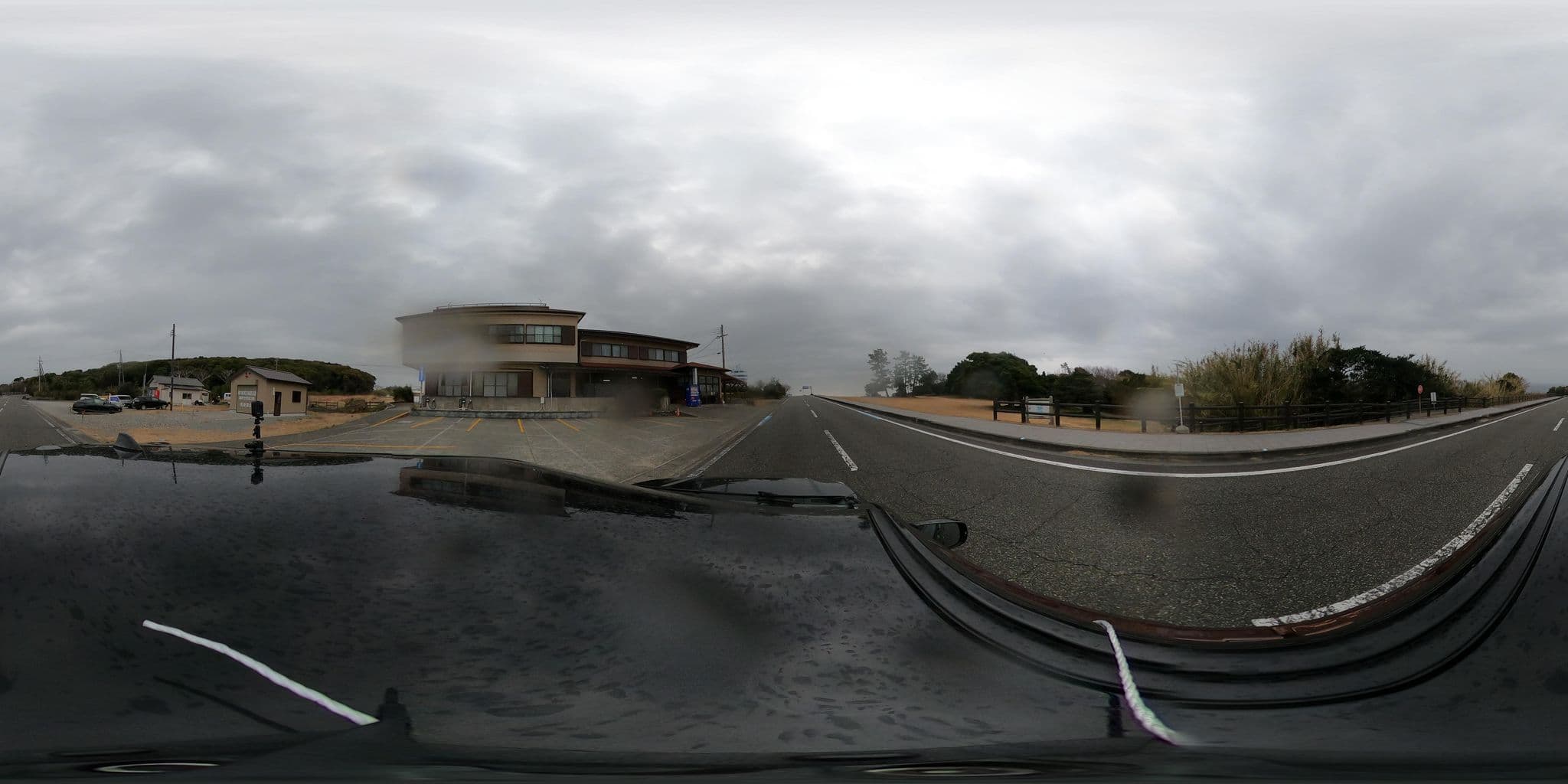 Street view near みさきロッヂニシダ, Kushimoto — © yuki_charo (CC BY-SA · Mapillary)