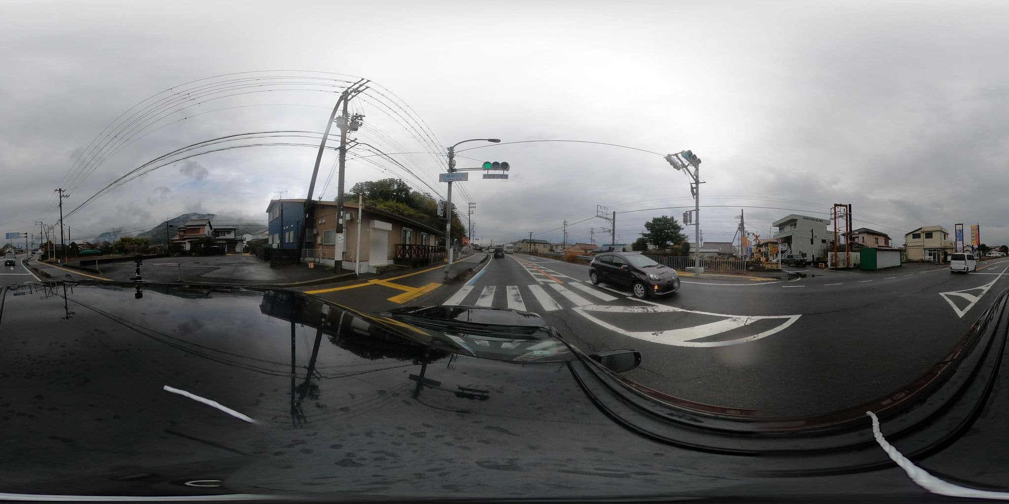 Street view near ペンション暖炉, Udono — © yuki_charo (CC BY-SA · Mapillary)