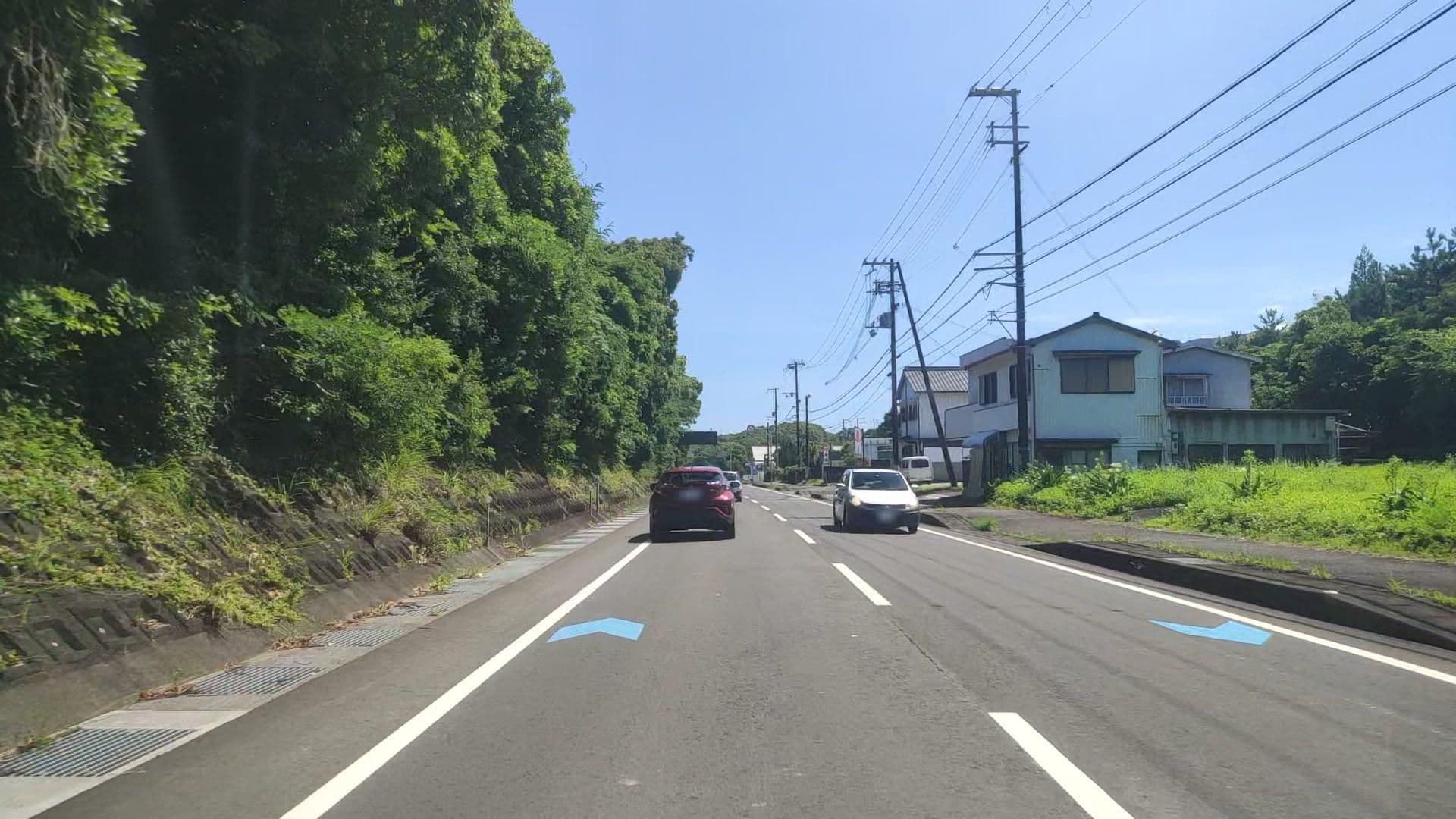 Street view near 民宿 御浜, Udono — © drivephotograph (CC BY-SA · Mapillary)