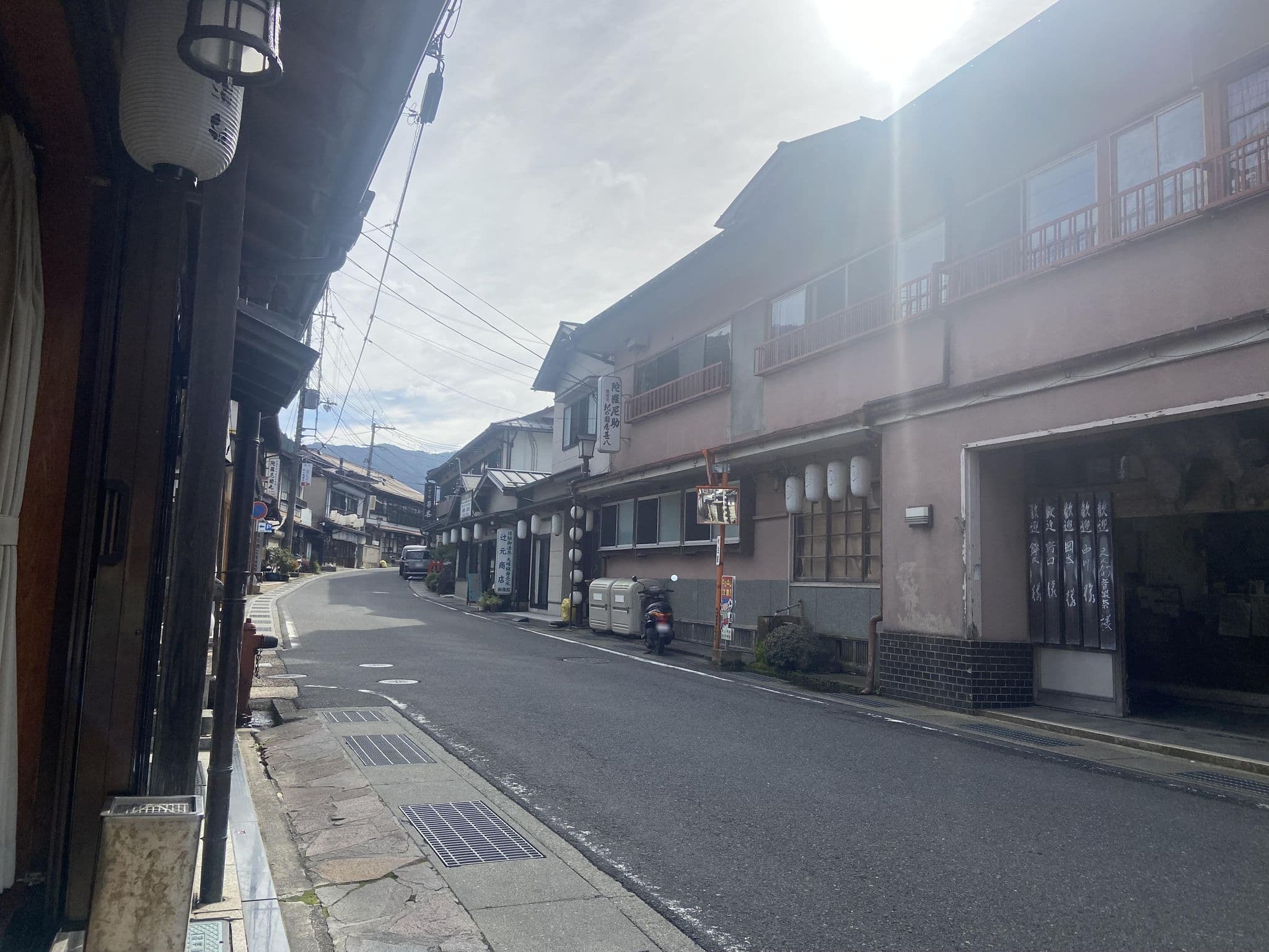 Street view near 久保治, Kawai — © okadatsuneo (CC BY-SA · Mapillary)