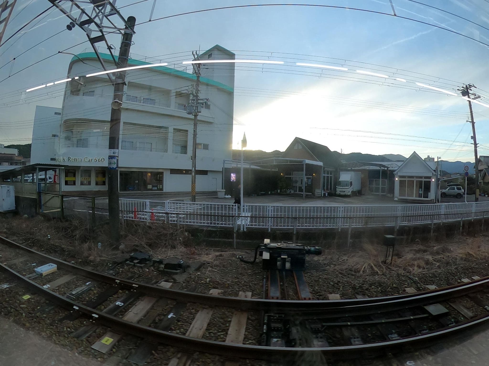 Street view near 玉乃湯, Taiji — © castletrain (CC BY-SA · Mapillary)