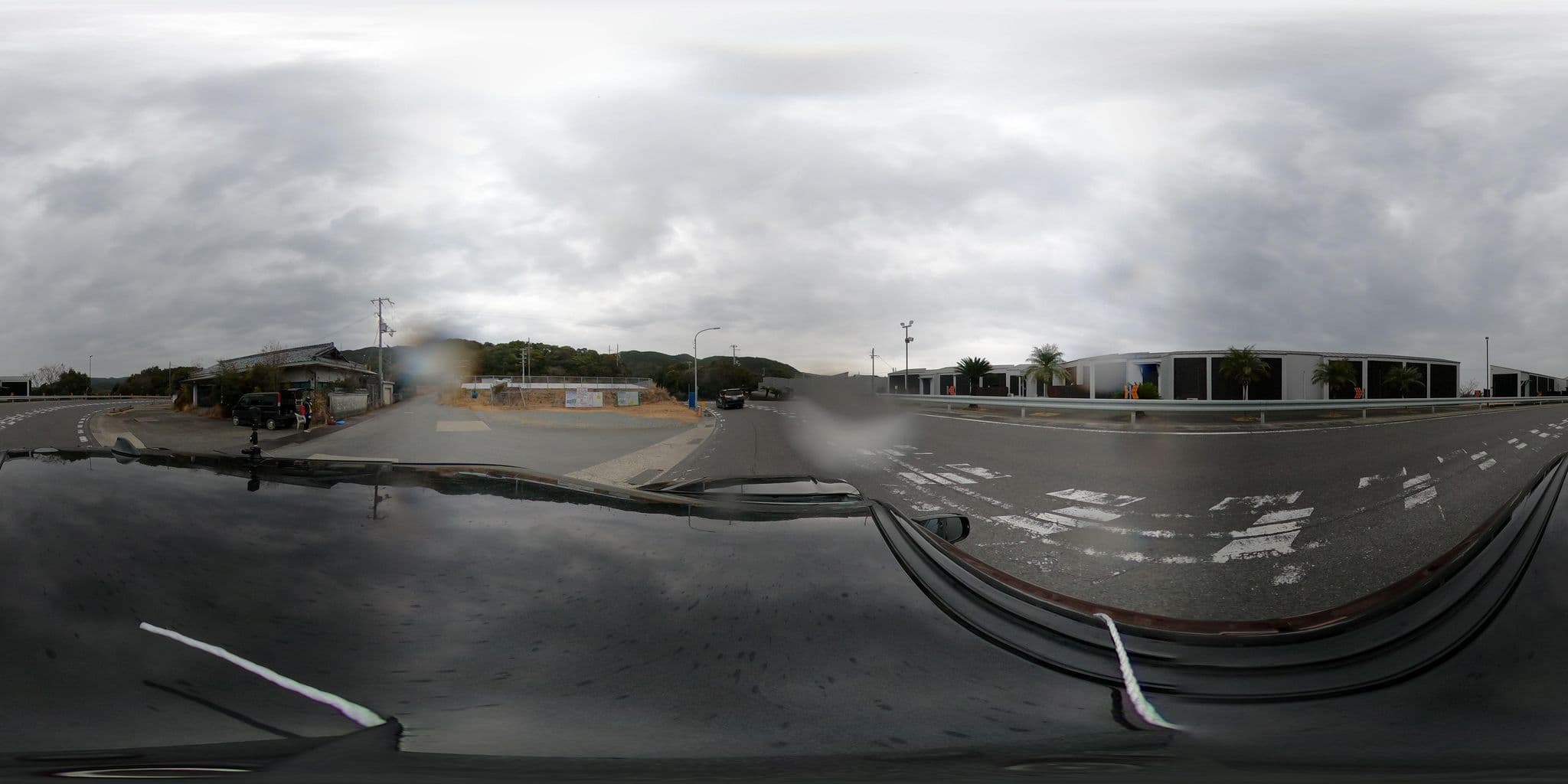 Street view near ResortHotel&Spa BlueMermaid, Susami — © yuki_charo (CC BY-SA · Mapillary)