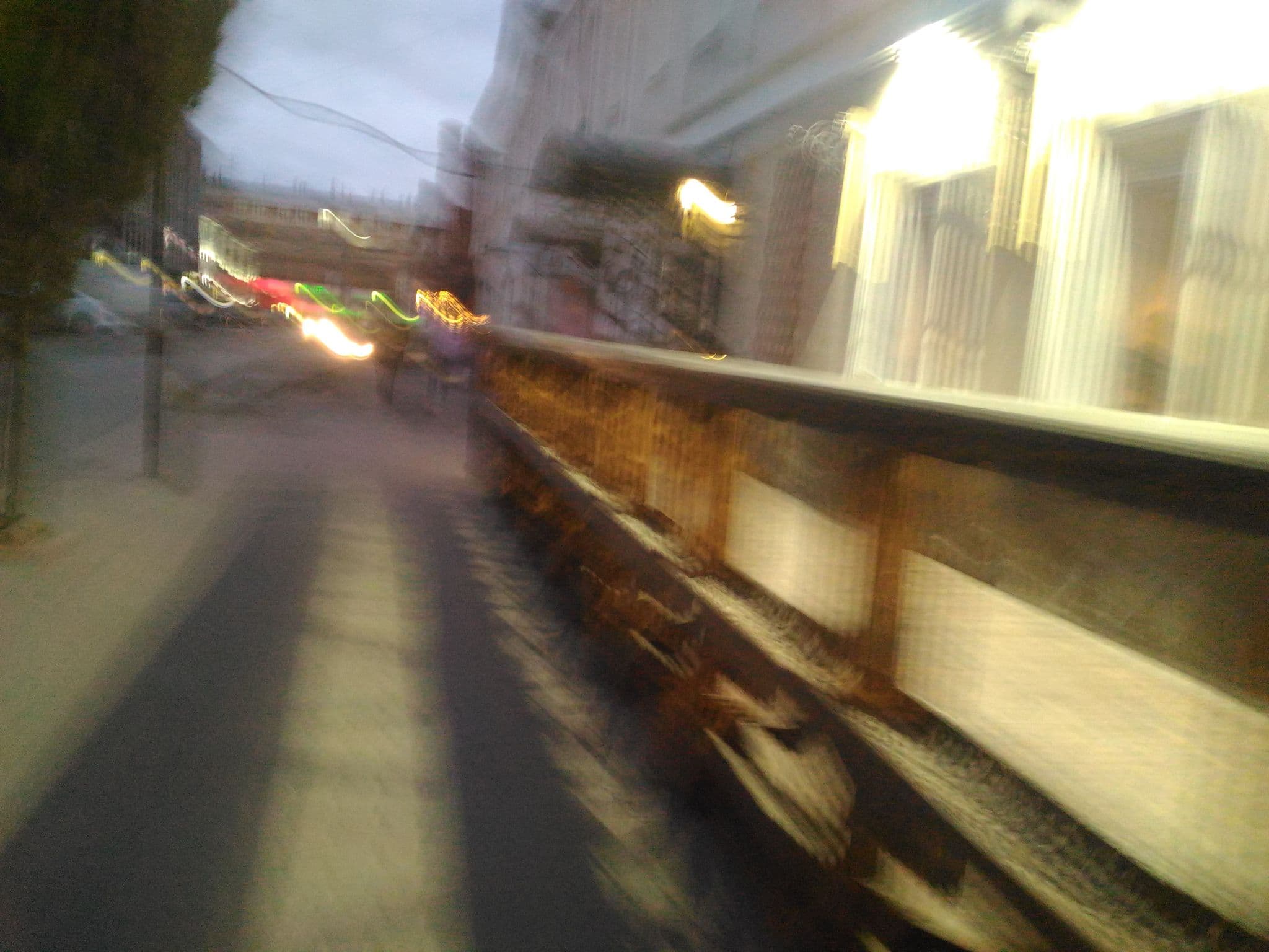 Street view near Like Hostel, Ulyanovsk — © korobkov (CC BY-SA · Mapillary)