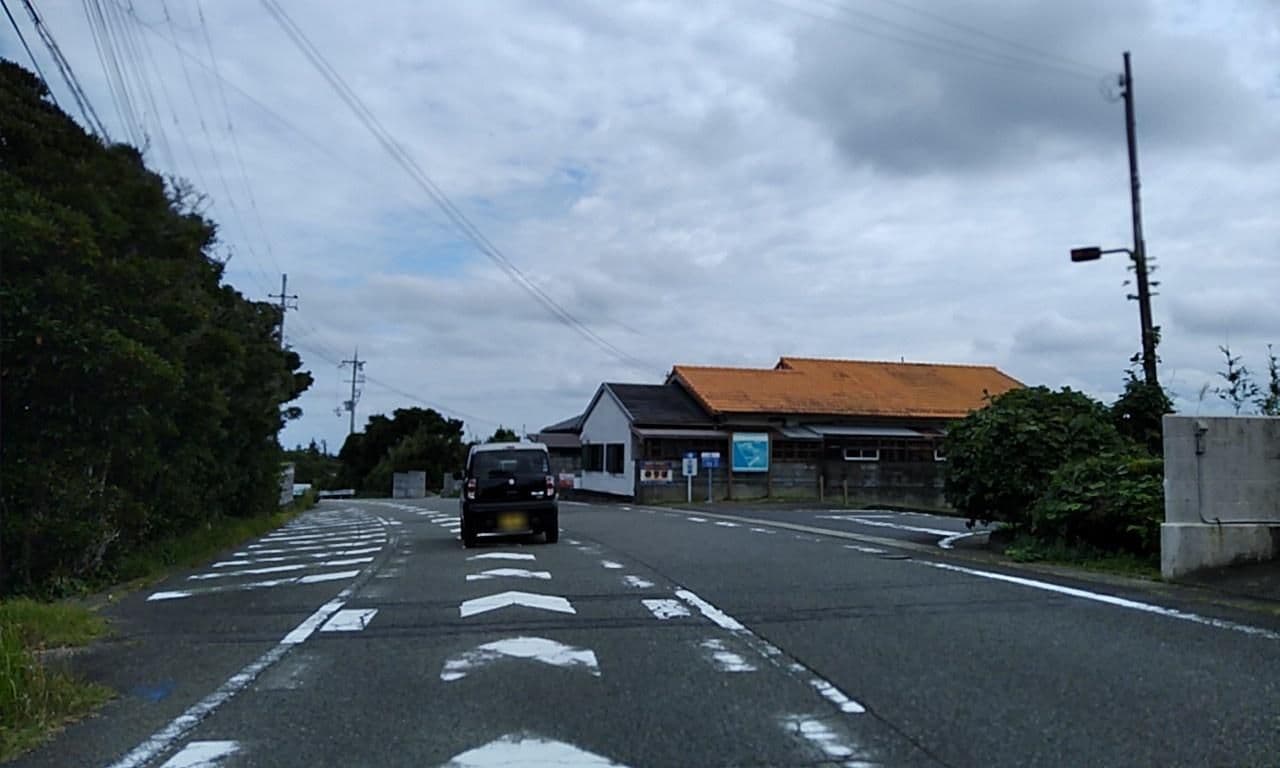 Street view near まるとく, Kushimoto — © yasunari (CC BY-SA · Mapillary)
