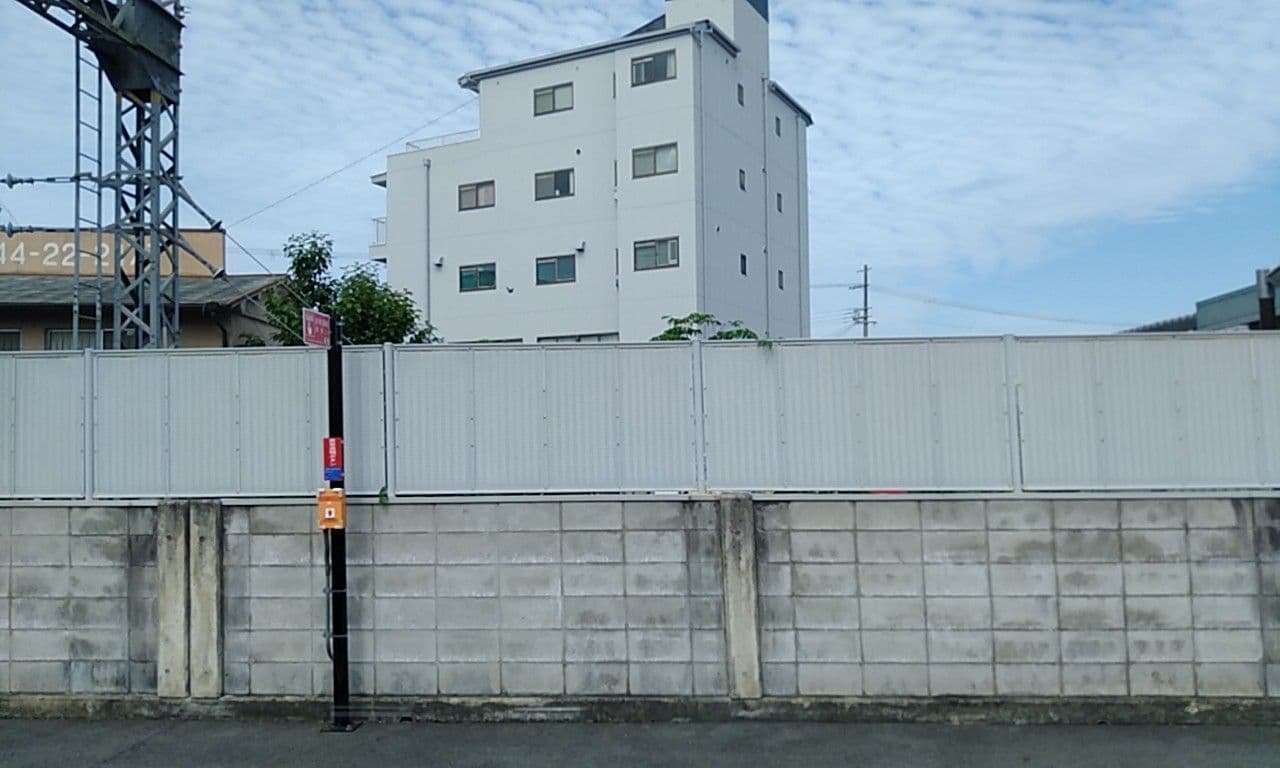 Street view near ビジネス旅館 錦龍, Kashihara-shi — © yasunari (CC BY-SA · Mapillary)