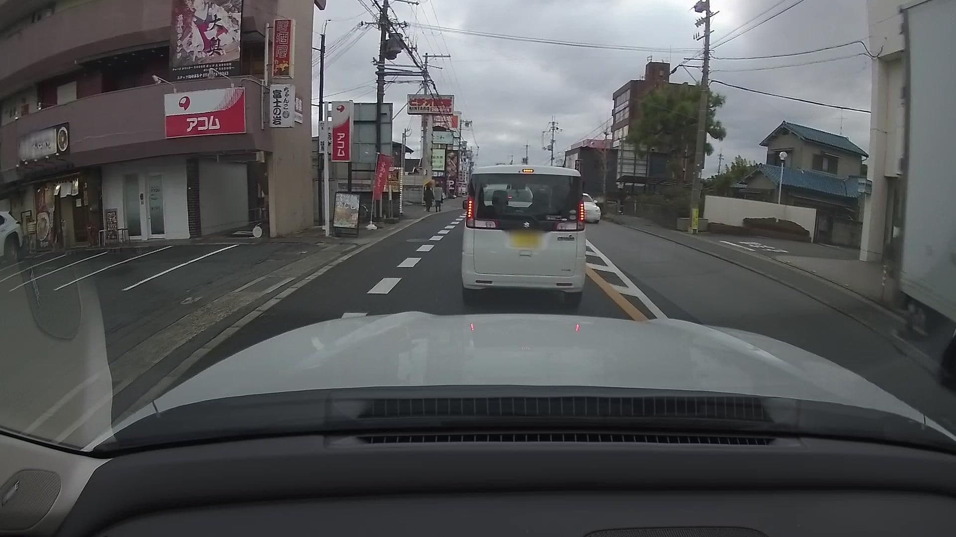 Street view near 金太郎 奈良橿原国道24号店, Kashihara-shi — © osapon (CC BY-SA · Mapillary)